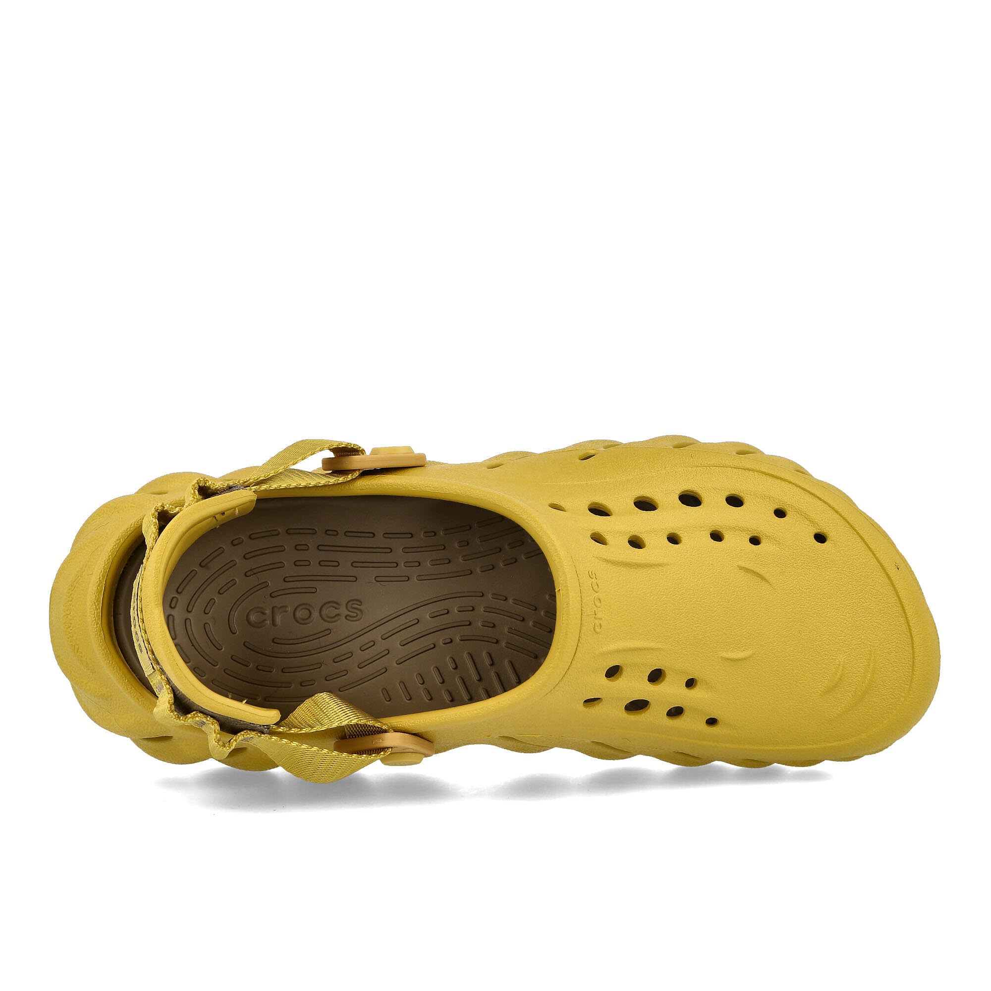 Crocs Echo Clog Desert Grass Slides, Sandals & Slippers Detailfoto | Overkill