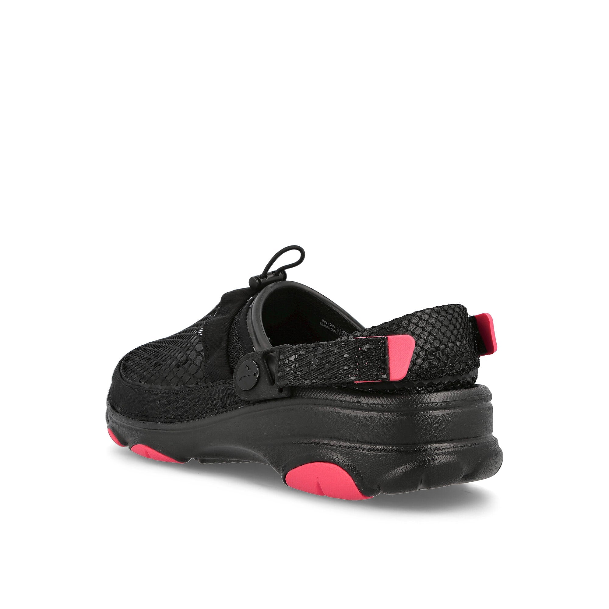 Crocs Staple x Crocs Homing Pigeon All Terrain Clog Black Slides, Sandals & Slippers Material | Overkill