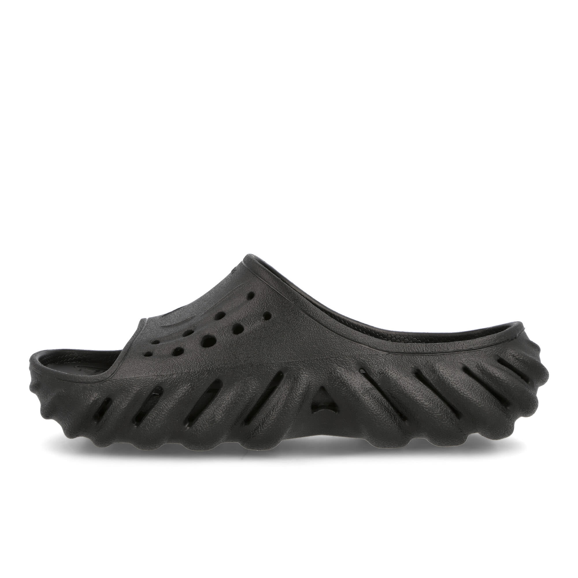 Crocs Echo Slide Black Slides, Sandals & Slippers 208170-001 | Overkill