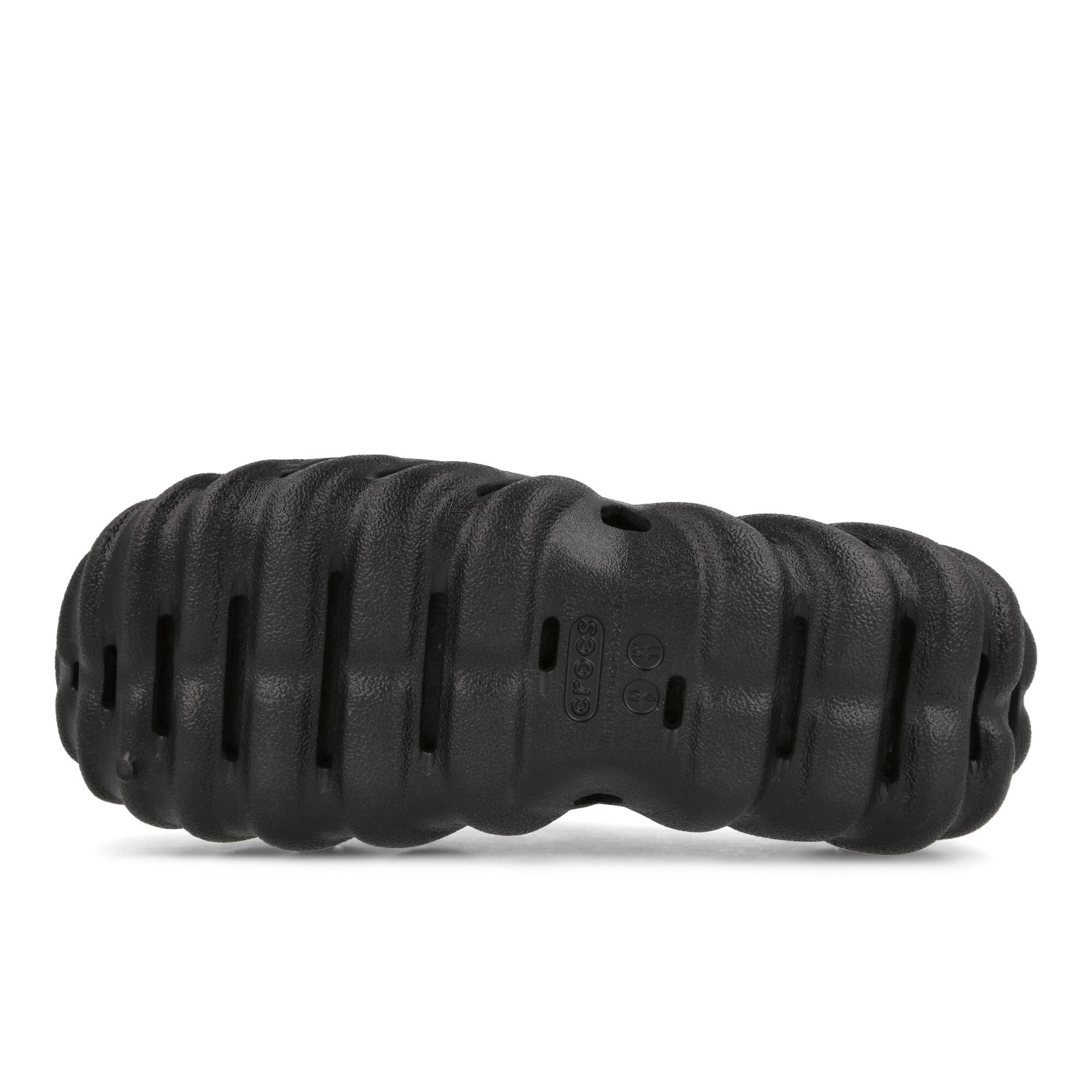 Crocs Echo Slide Black Slides, Sandals & Slippers Detail View 1 | Overkill