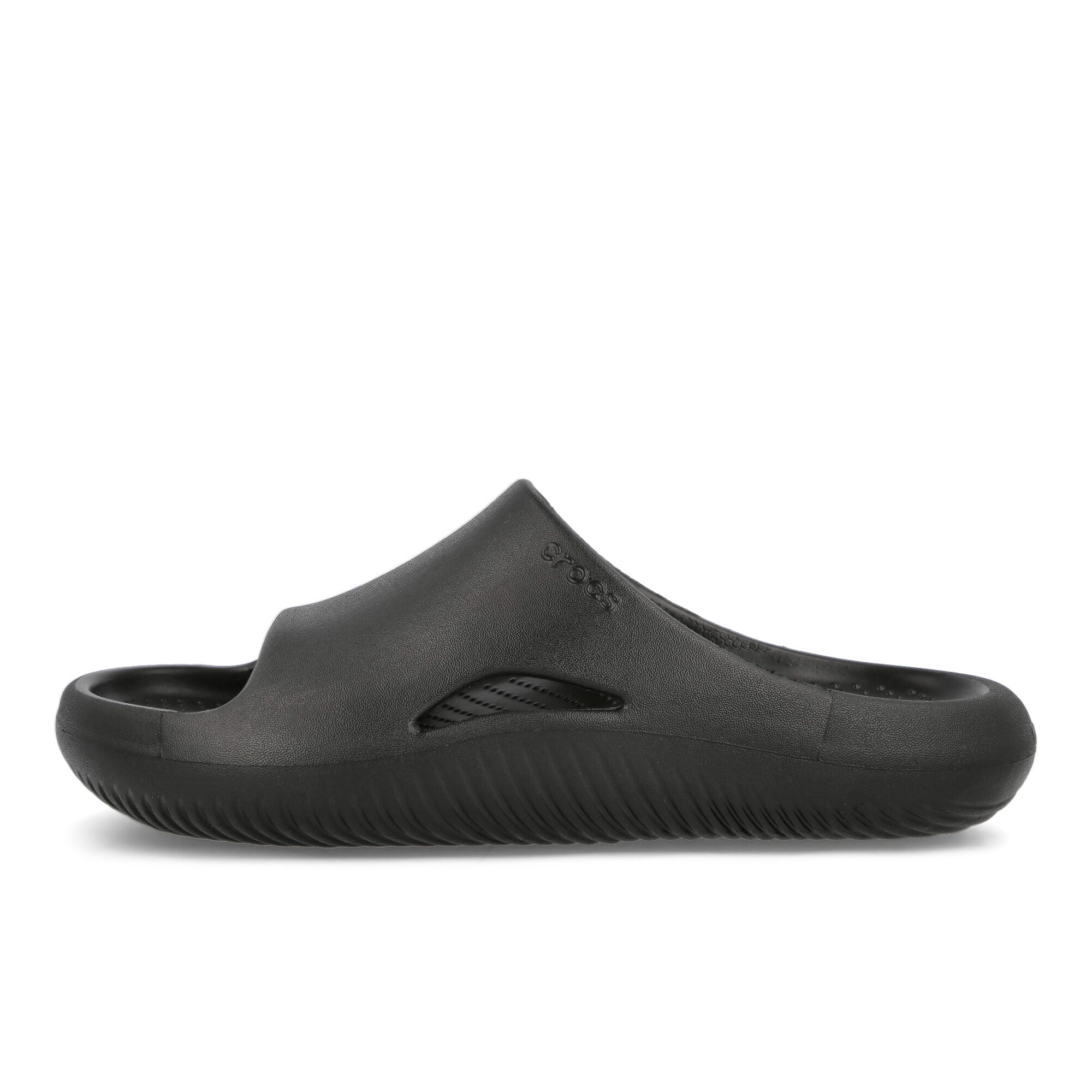 Crocs Mellow Slide Black Slides, Sandals & Slippers 208392-001 | Overkill