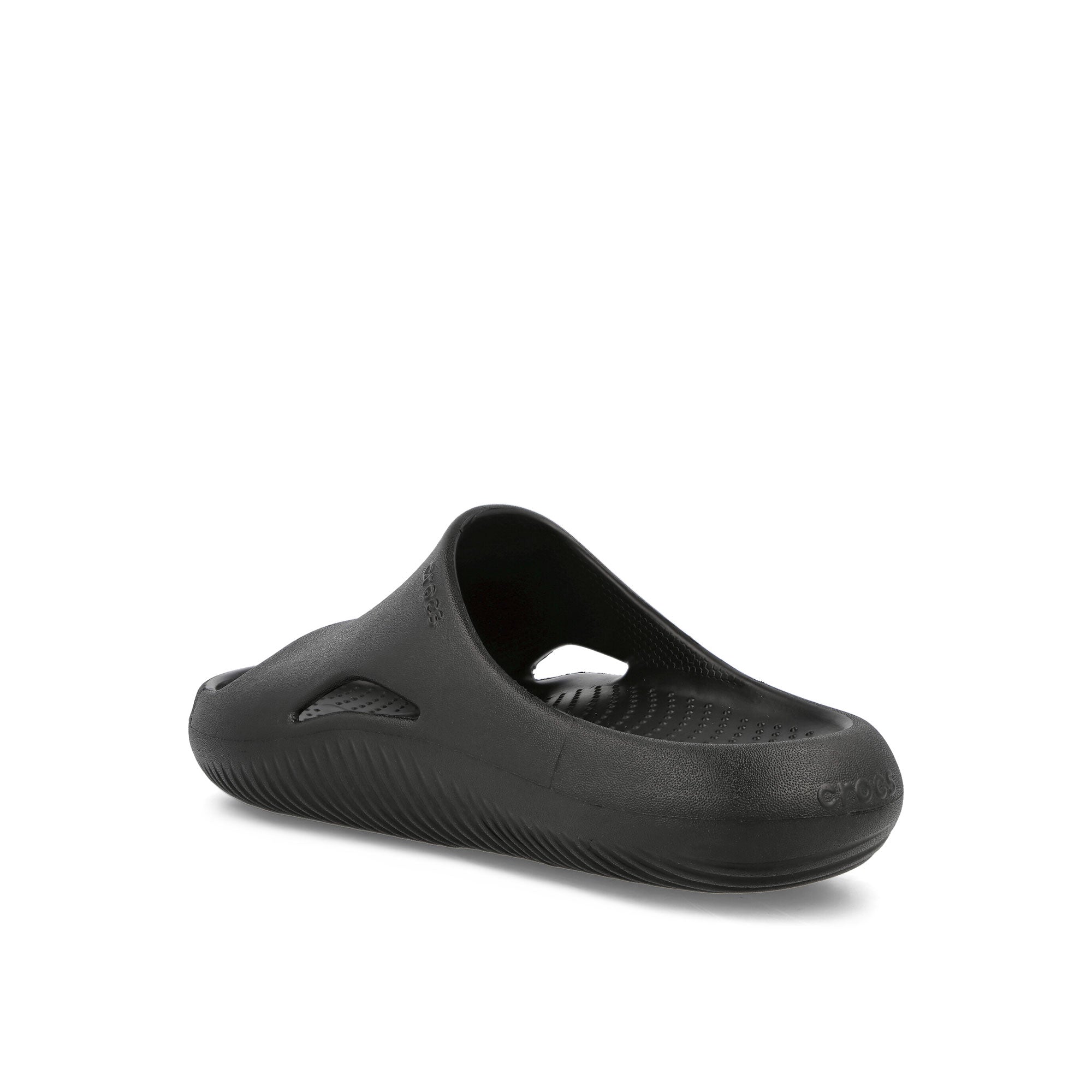 Crocs Mellow Slide Black Slides, Sandals & Slippers Material | Overkill