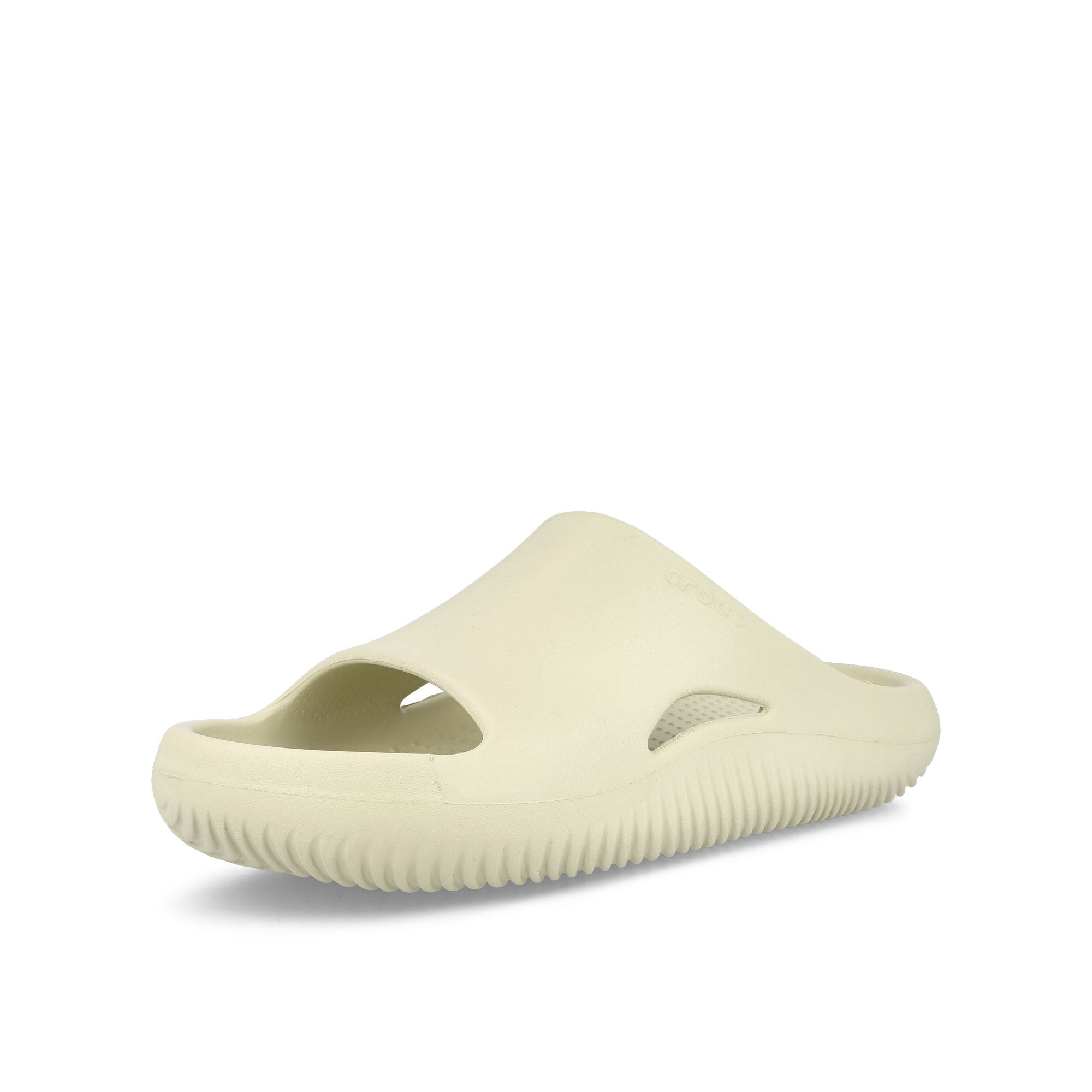 Crocs Mellow Slide Bone Slides, Sandals & Slippers Close Up | Overkill