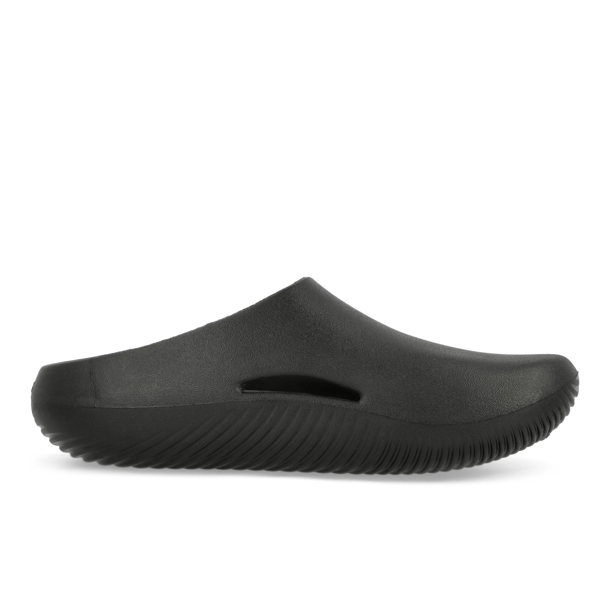 Crocs Mellow Recovery Clog Black Slides, Sandals & Slippers Silhouette | Overkill
