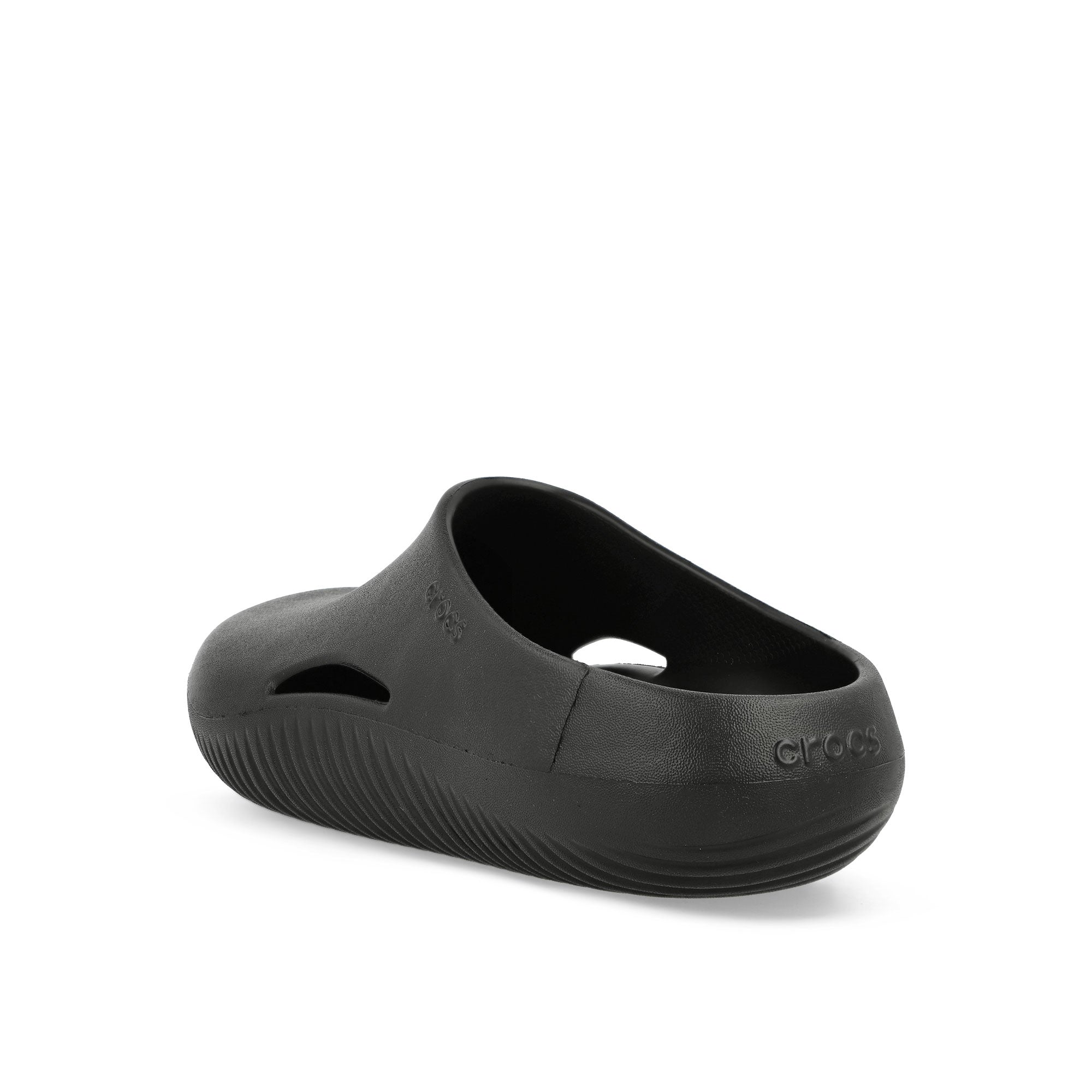 Crocs Mellow Recovery Clog Black Slides, Sandals & Slippers Material | Overkill
