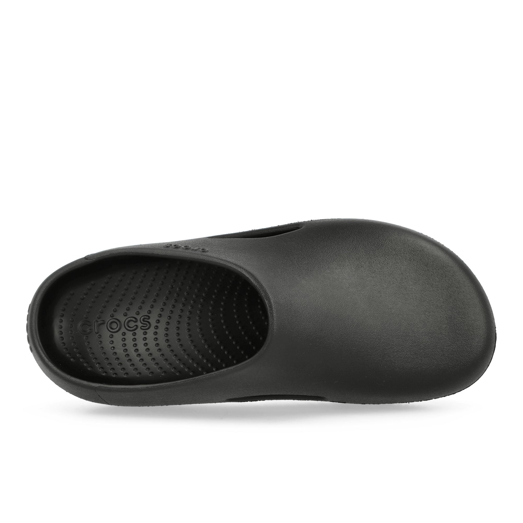 Crocs Mellow Recovery Clog Black Slides, Sandals & Slippers Detailfoto | Overkill