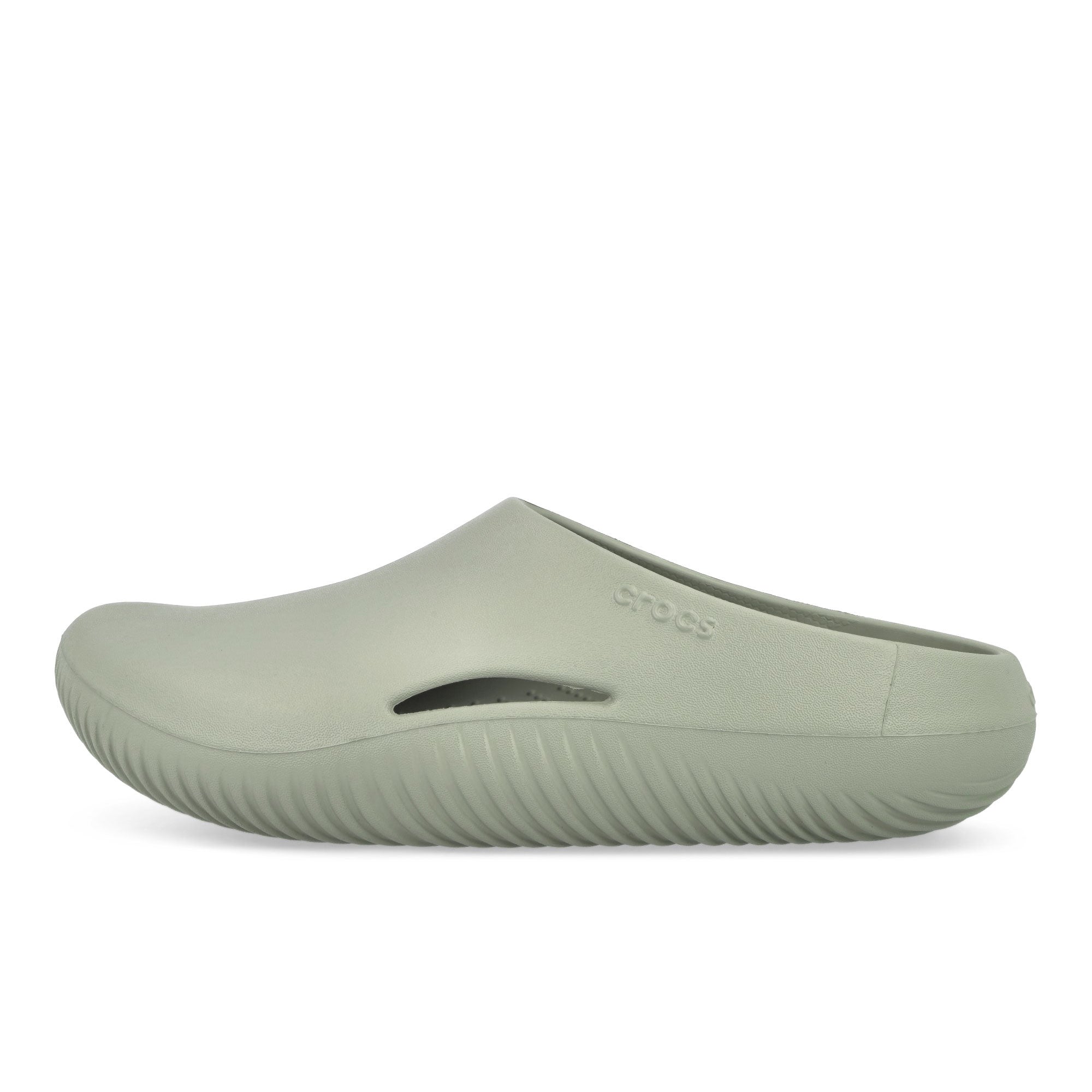 Crocs Mellow Recovery Clog Elephant Slides, Sandals & Slippers 208493-1LM | Overkill