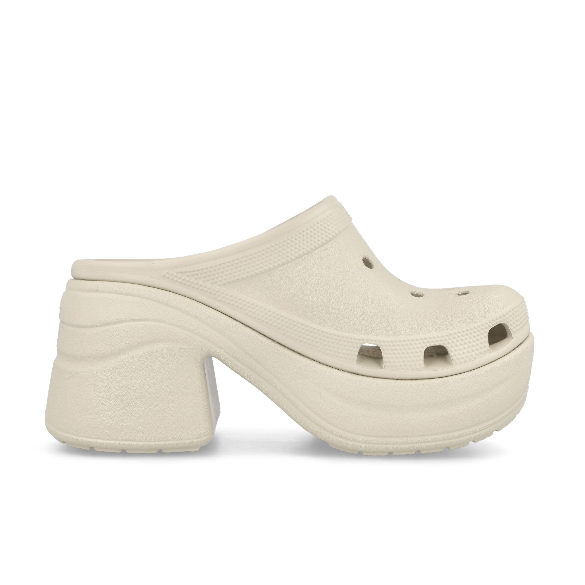 Crocs Sirene Clog Bone Slides, Sandals & Slippers Silhouette | Overkill