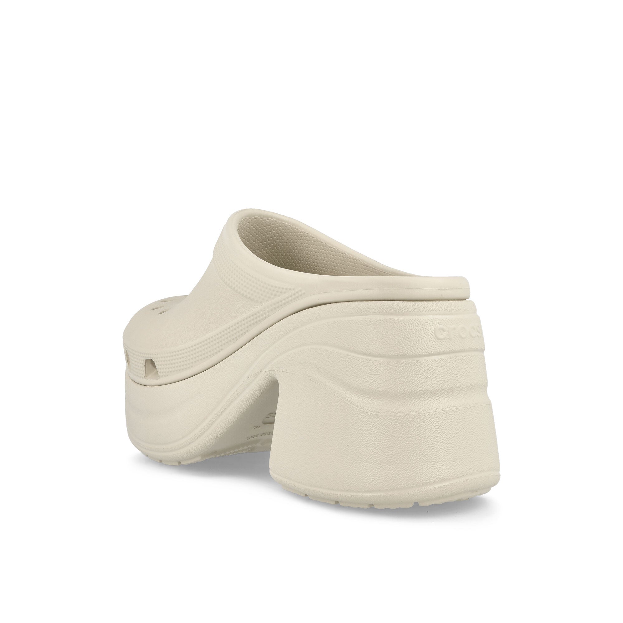 Crocs Sirene Clog Bone Slides, Sandals & Slippers Material | Overkill