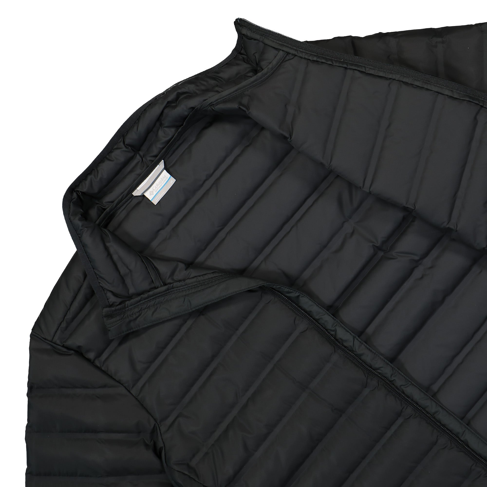 Columbia Lake 22 II Down Jacket Black Jackets Detail view 1 | Overkill