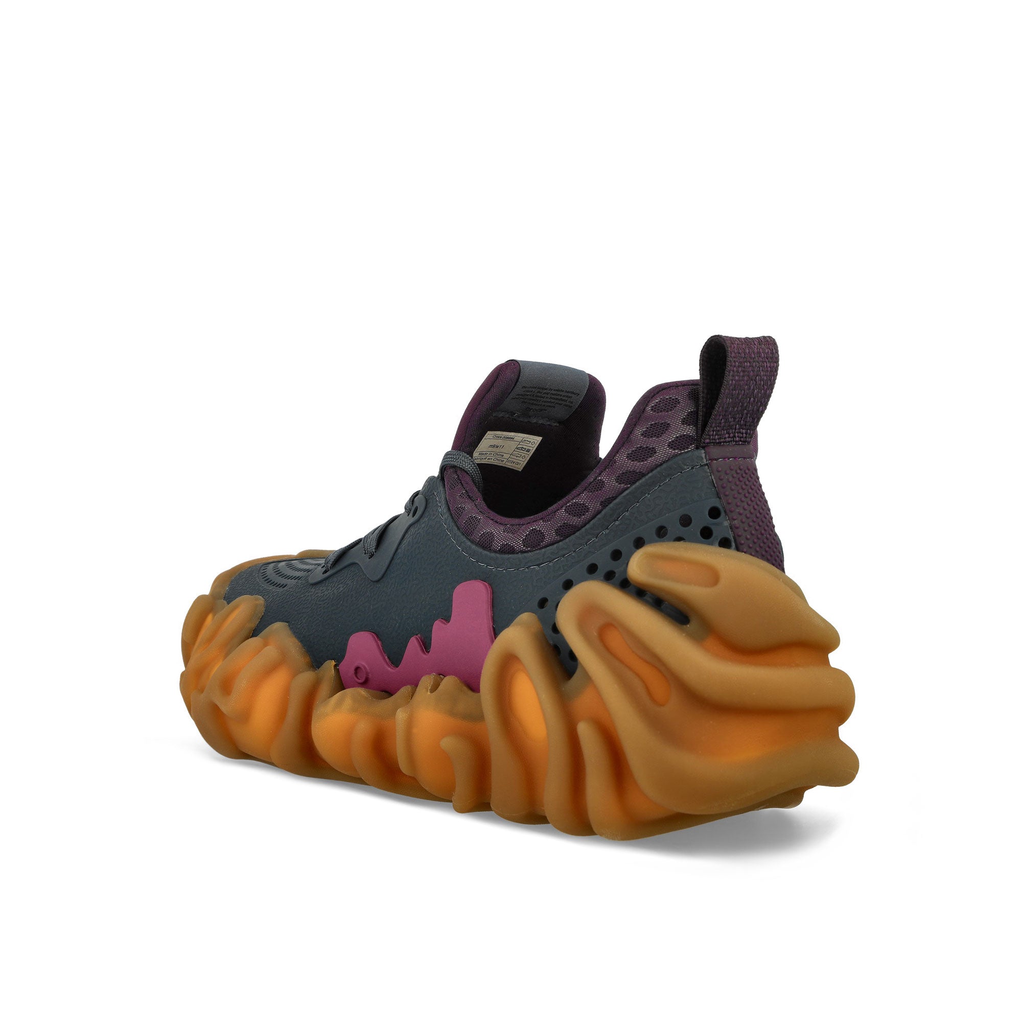 Crocs Juniper Taro Low Top Sneakers Material | Overkill