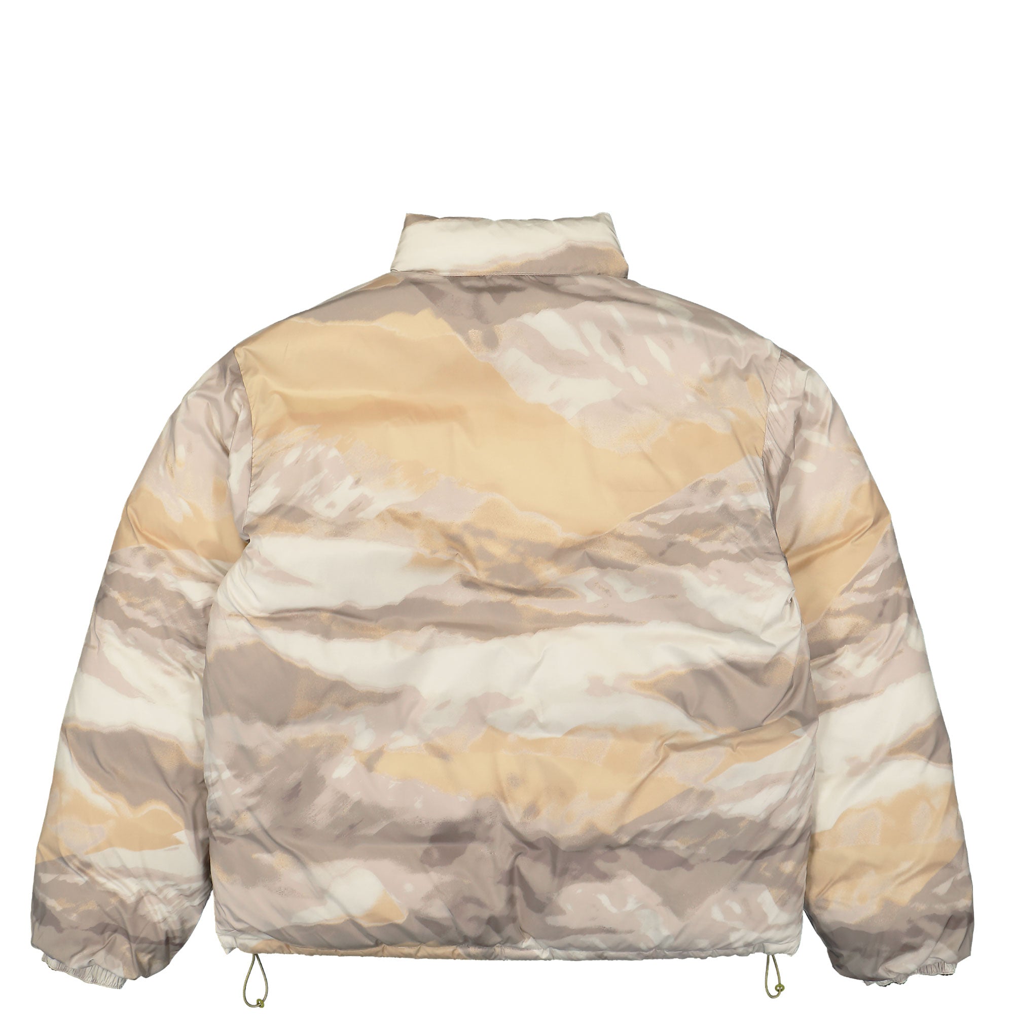 Columbia Wallowa Reversible Jacket Black / Wallowa Puffer Jackets Detailfoto | Overkill