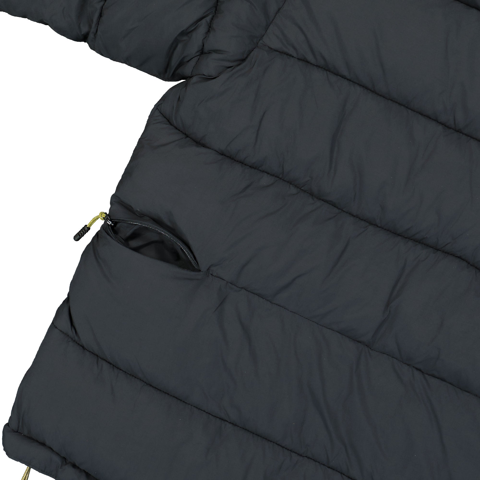 Columbia Wallowa Reversible Jacket Black / Wallowa Puffer Jackets Detail view 3 | Overkill
