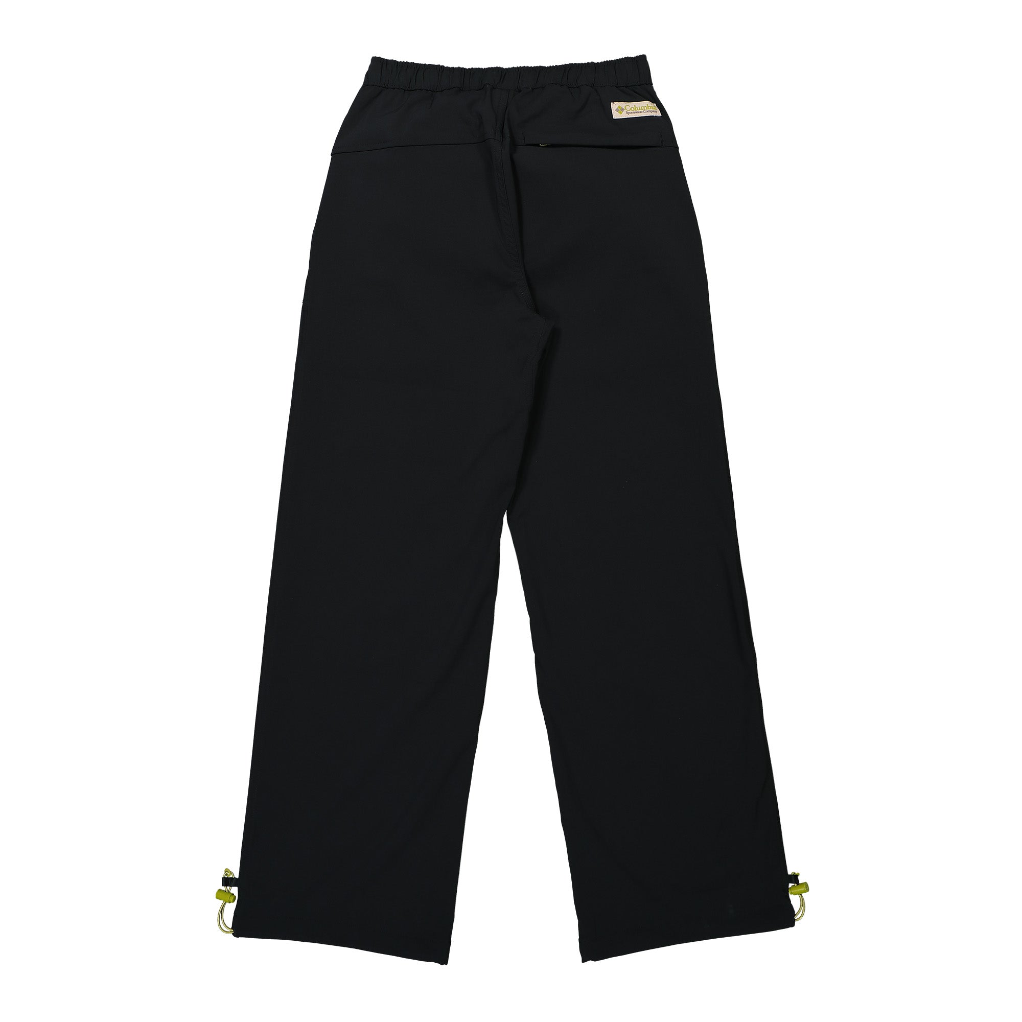 Columbia Wallowa Softshell Pant Black Sweat & Track Pants Material | Overkill