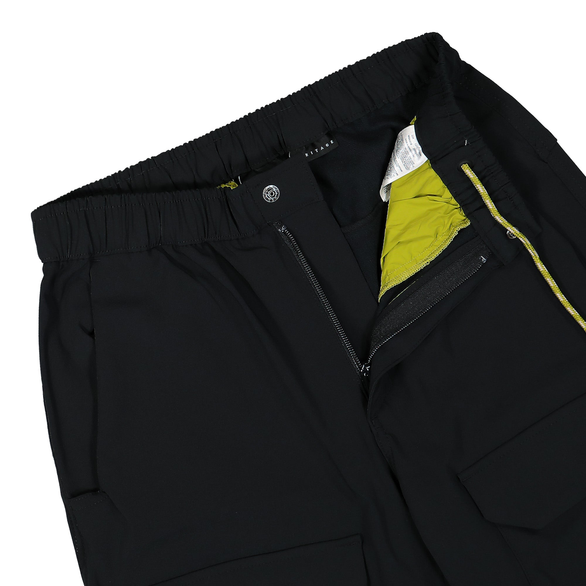 Columbia Wallowa Softshell Pant Black Sweat & Track Pants Detailfoto | Overkill