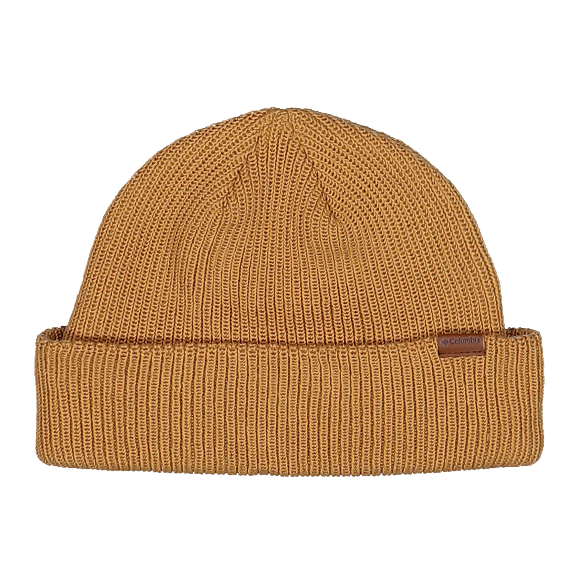 Columbia Portside Fisherman Beanie Maple Sugar Beanies 2092611779 | Overkill