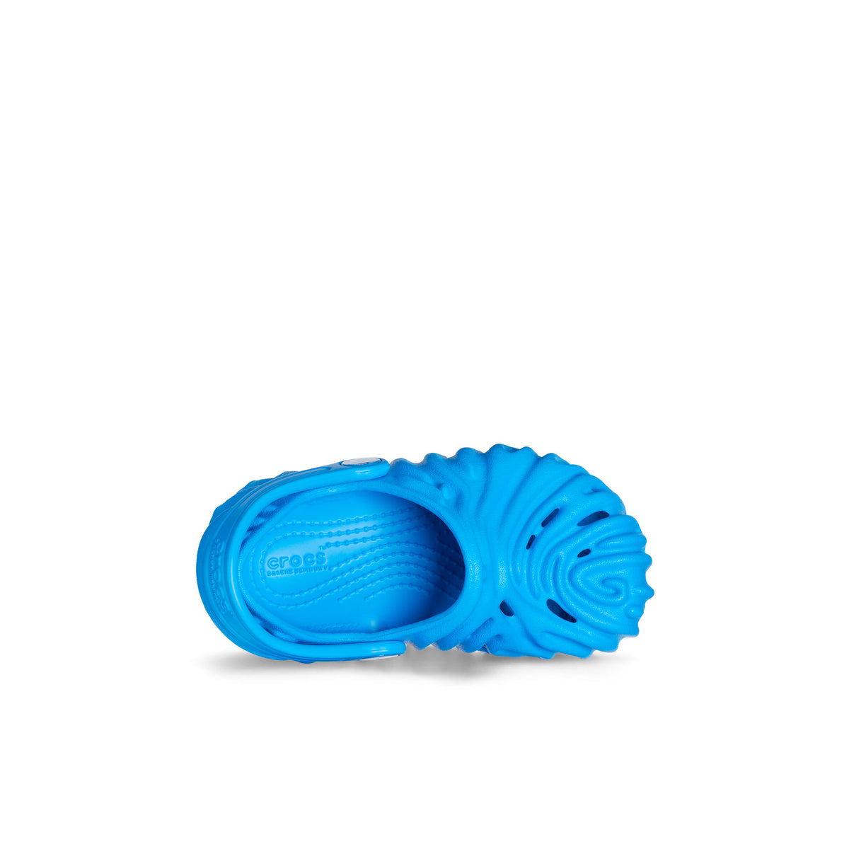 Crocs Salehe Bembury x Crocs The Pollex Clog Toddler Crocs Sneakers Close Up | Overkill