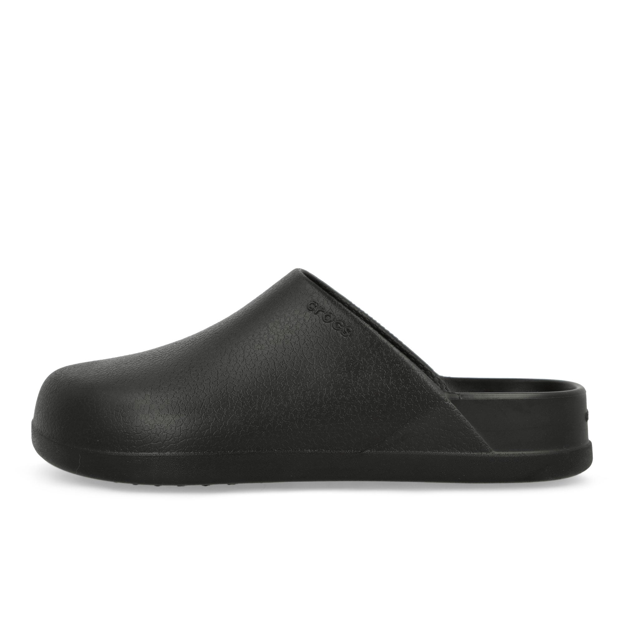Crocs Dylan Clog Black Slides, Sandals & Slippers 209366-001 | Overkill