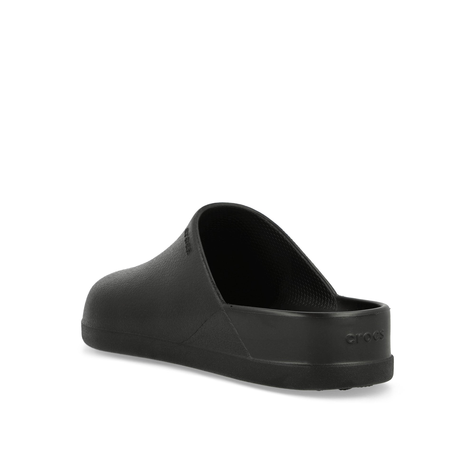 Crocs Dylan Clog Black Slides, Sandals & Slippers Material | Overkill