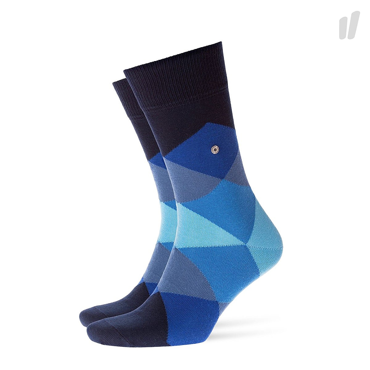 Burlington clyde socks Marine Socks 20942-6122 | Overkill