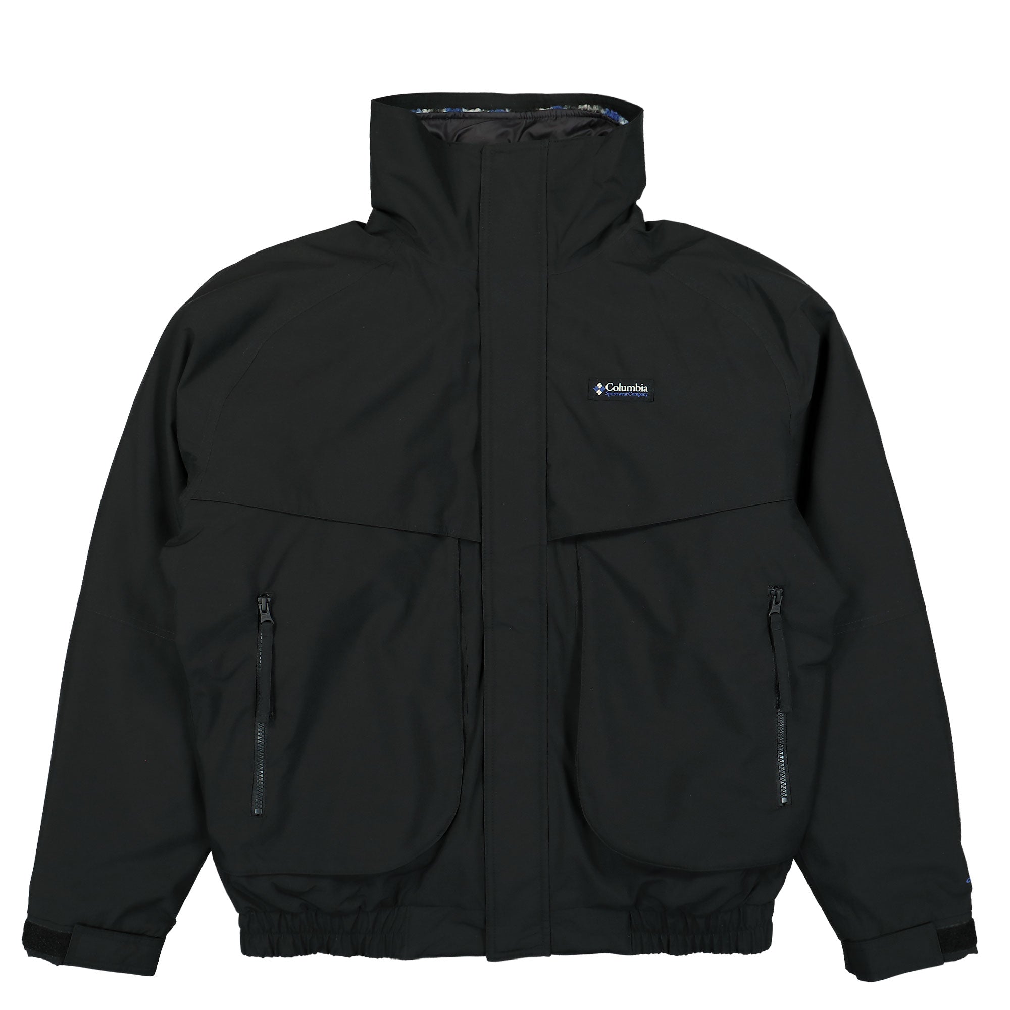 Columbia Powderkeg II Remastered Interchange Jacket Black Jackets 2097221010 | Overkill
