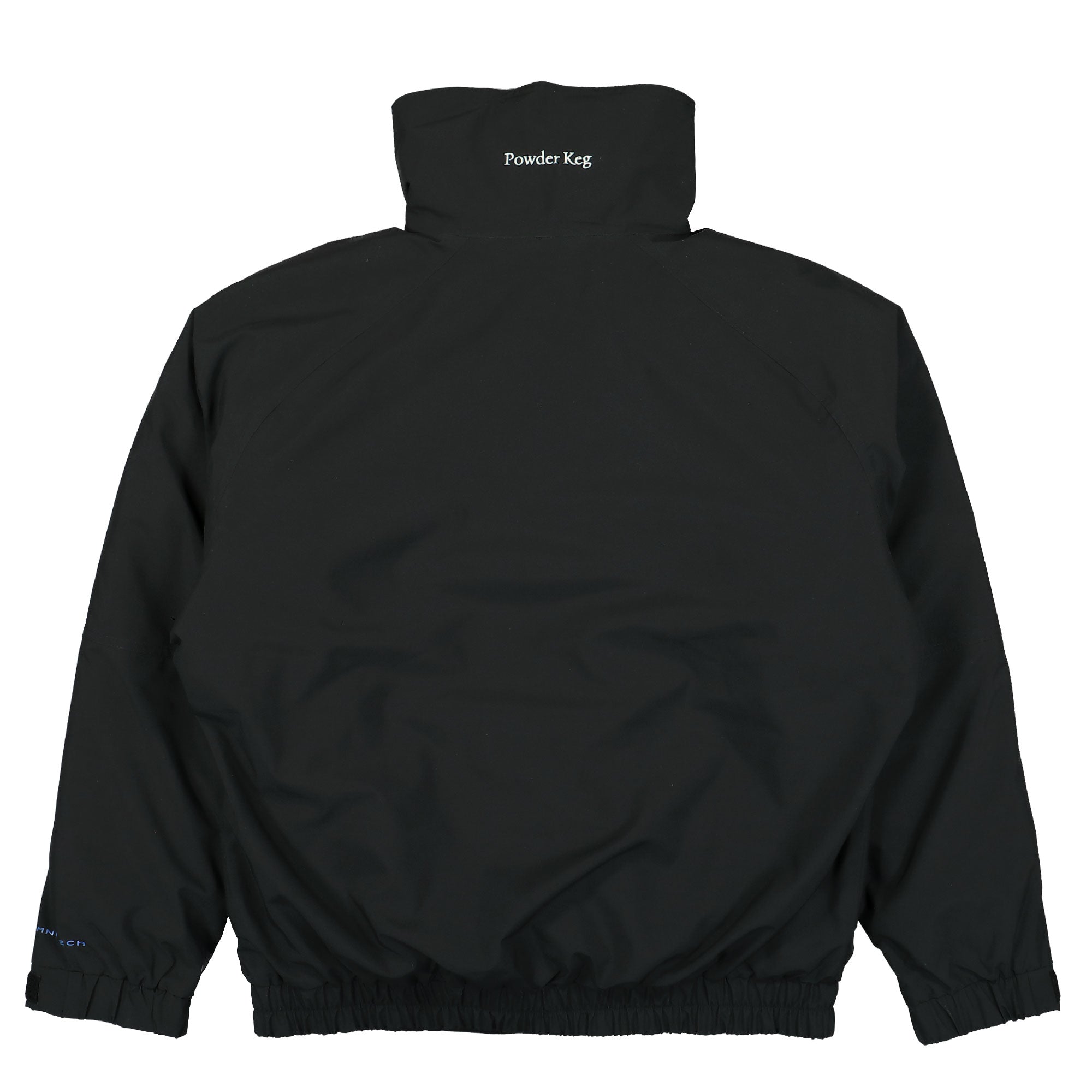 Columbia Powderkeg II Remastered Interchange Jacket Black Jackets Material | Overkill