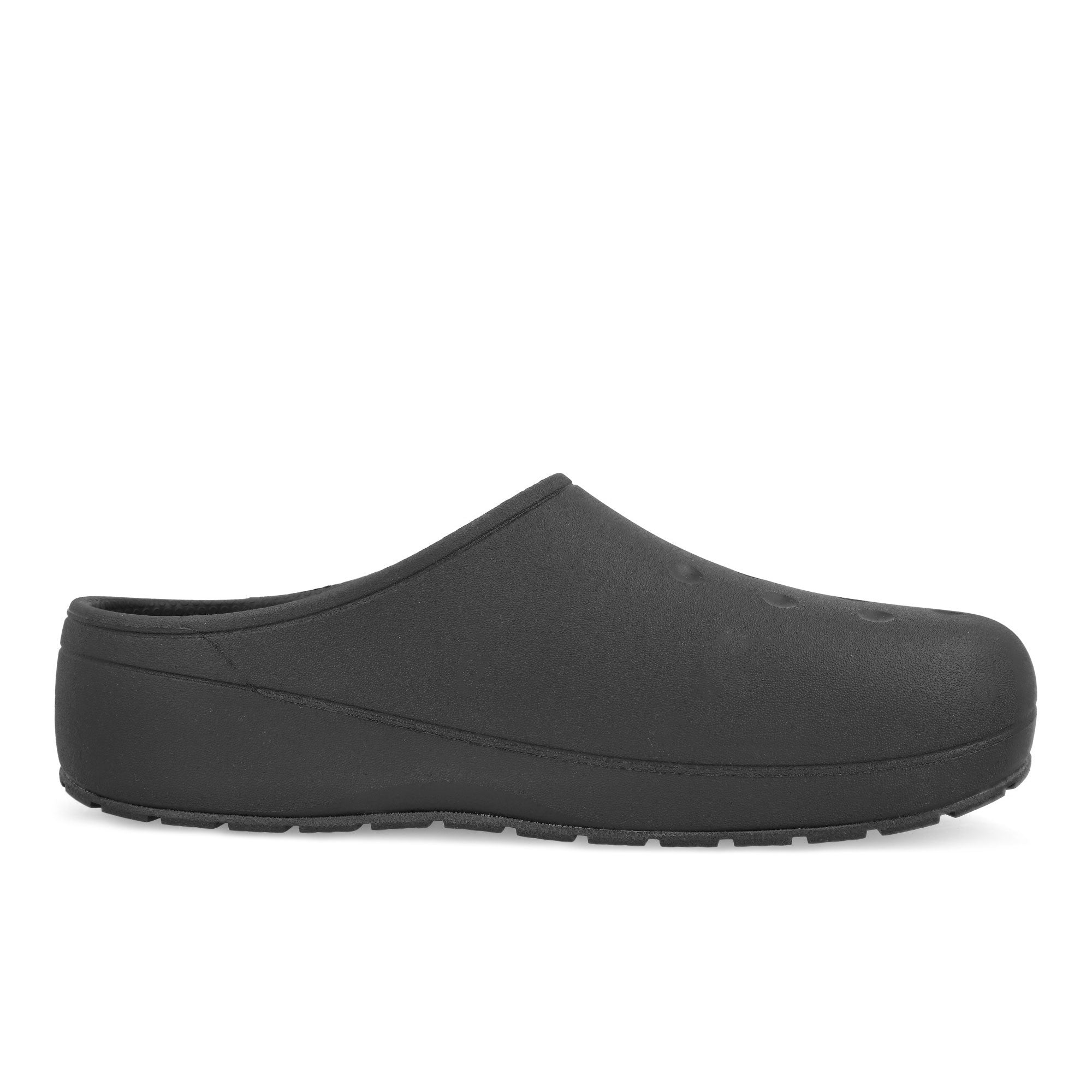 Crocs Classic Quiet Clog Black Sand Slides, Sandals & Slippers Silhouette | Overkill