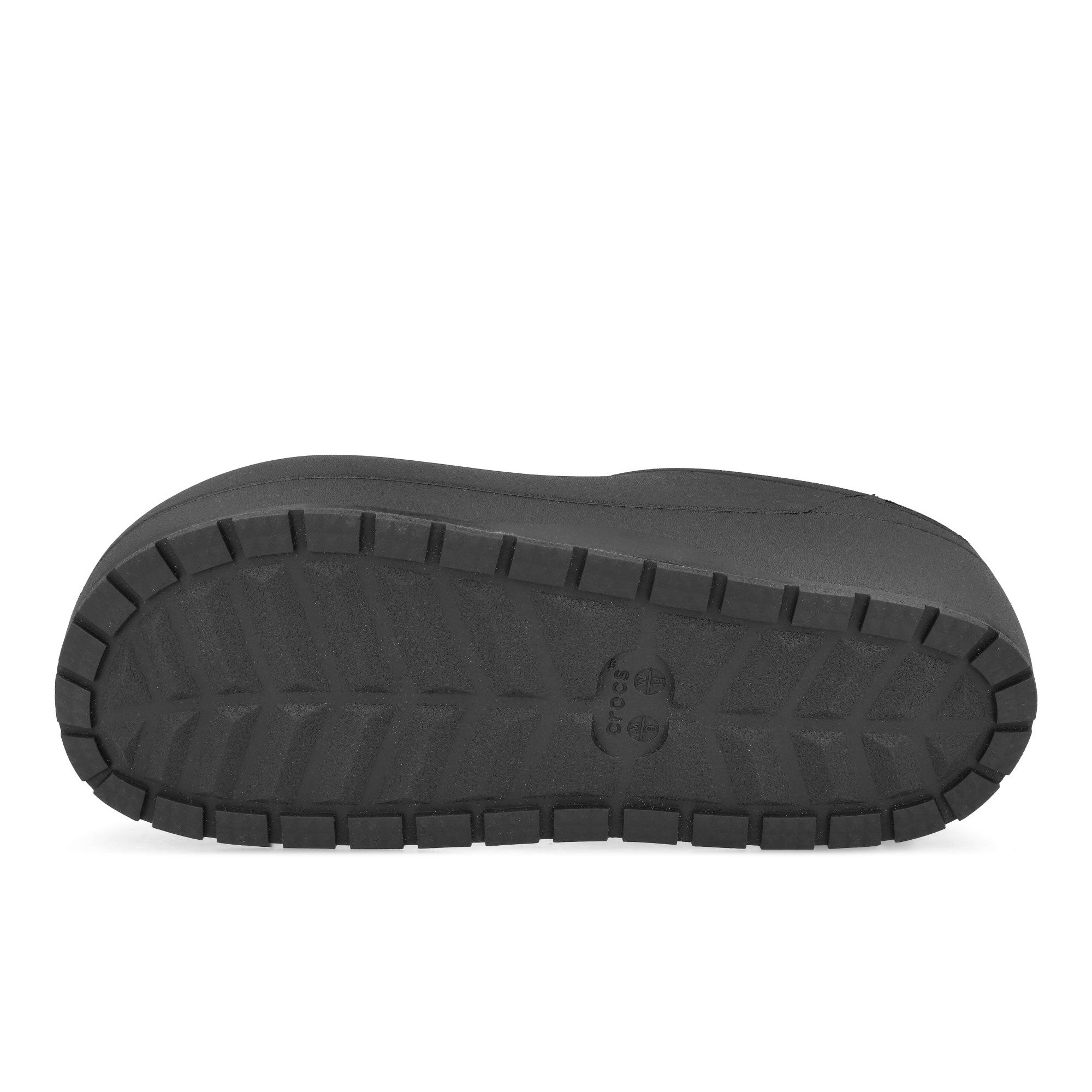 Crocs Classic Quiet Clog Black Sand Slides, Sandals & Slippers Detail View 1 | Overkill