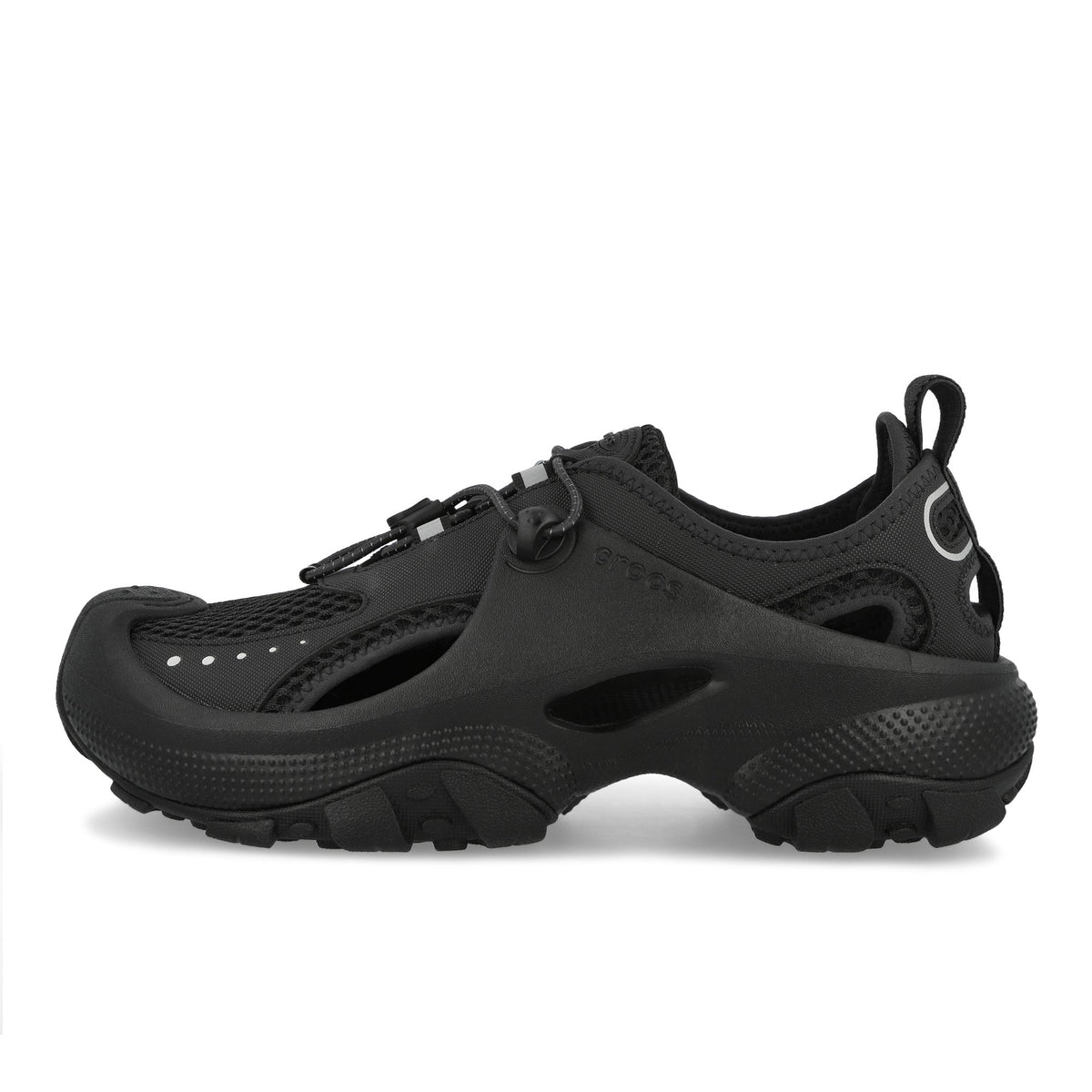 Crocs Trailbreak 2 Black Low Top Sneakers 209988-060 | Overkill