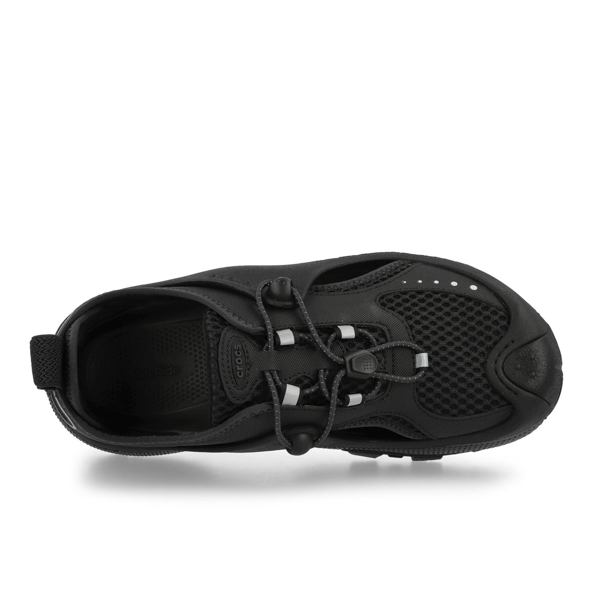 Crocs Trailbreak 2 Black Low Top Sneakers 209988-060 Detailfoto | Overkill