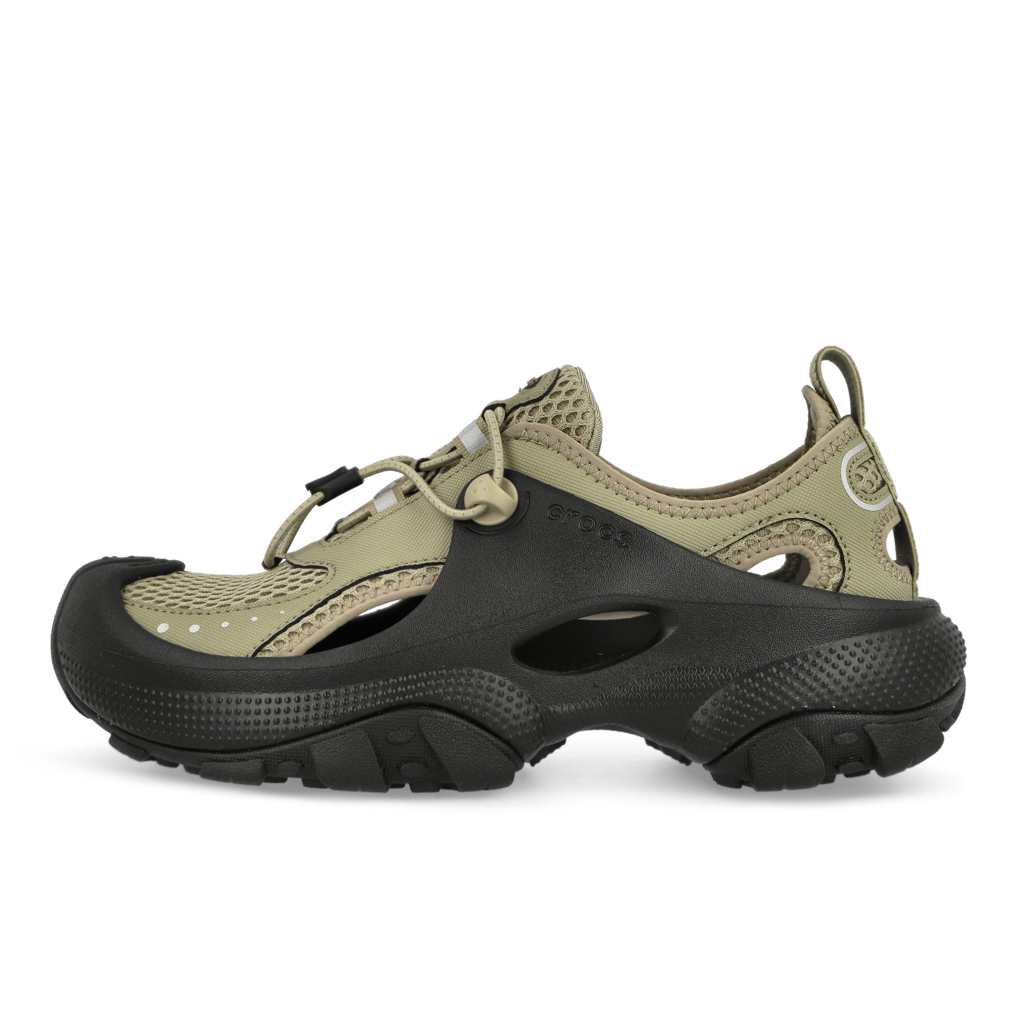 Crocs Trailbreak 2 Clay Low Top Sneakers 209988-0Y8 | Overkill