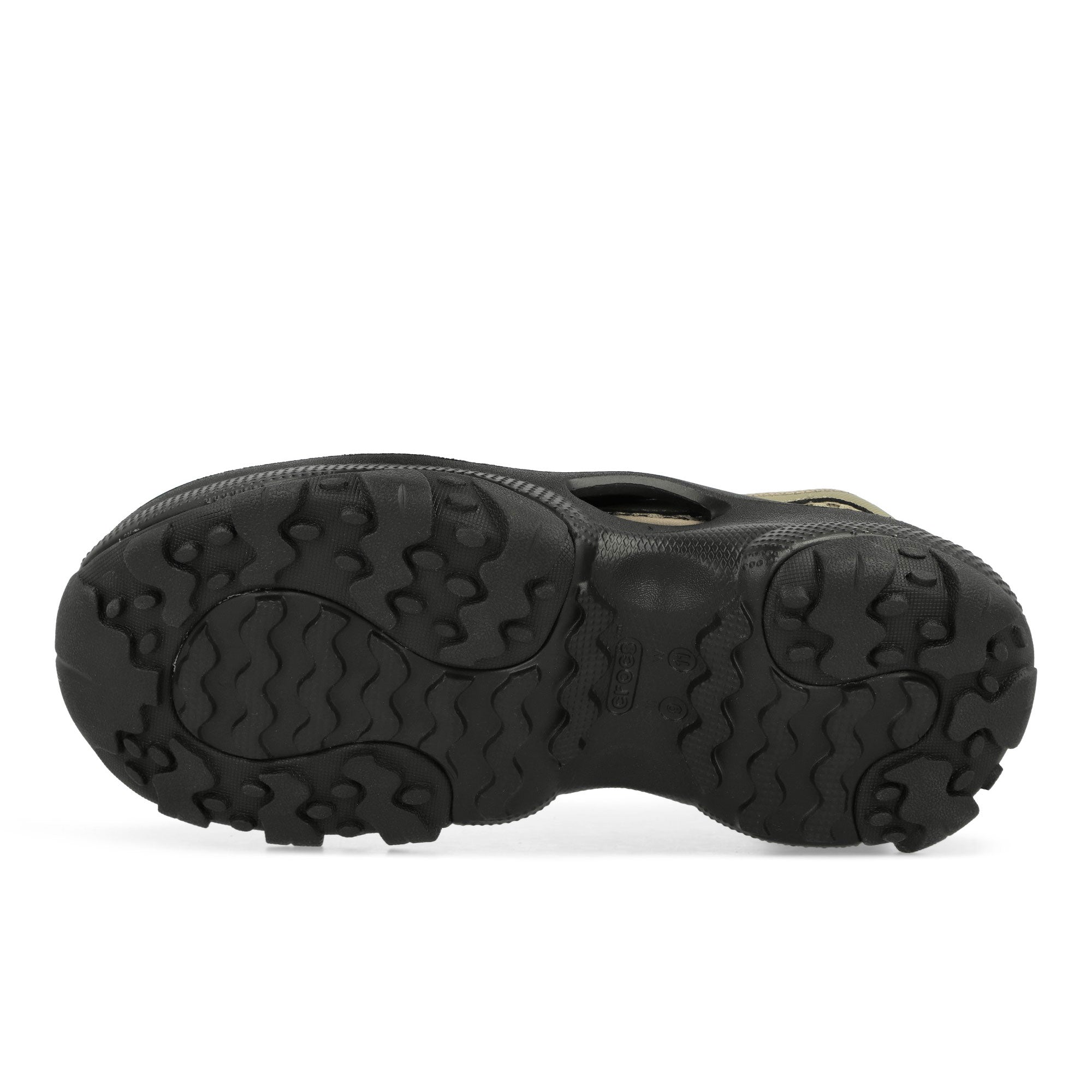 Crocs Trailbreak 2 Clay Low Top Sneakers Detail View 1 | Overkill