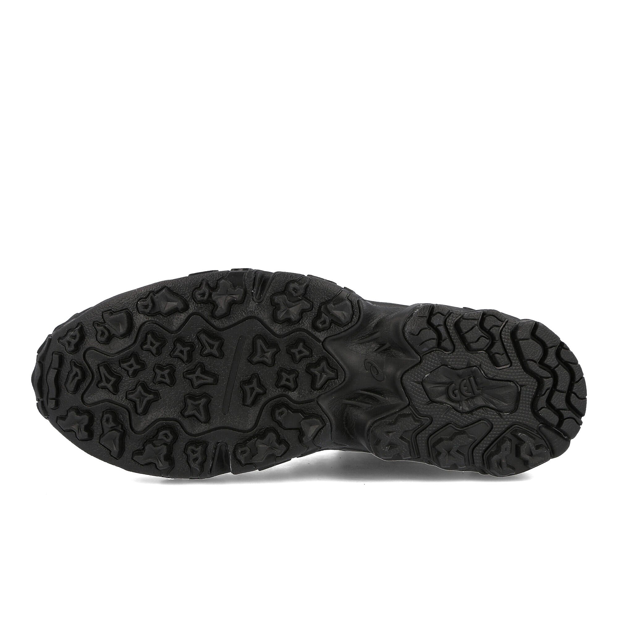 Asics gel nandi hi g-tx Graphite Grey-Black Boots Detail View 1 | Overkill