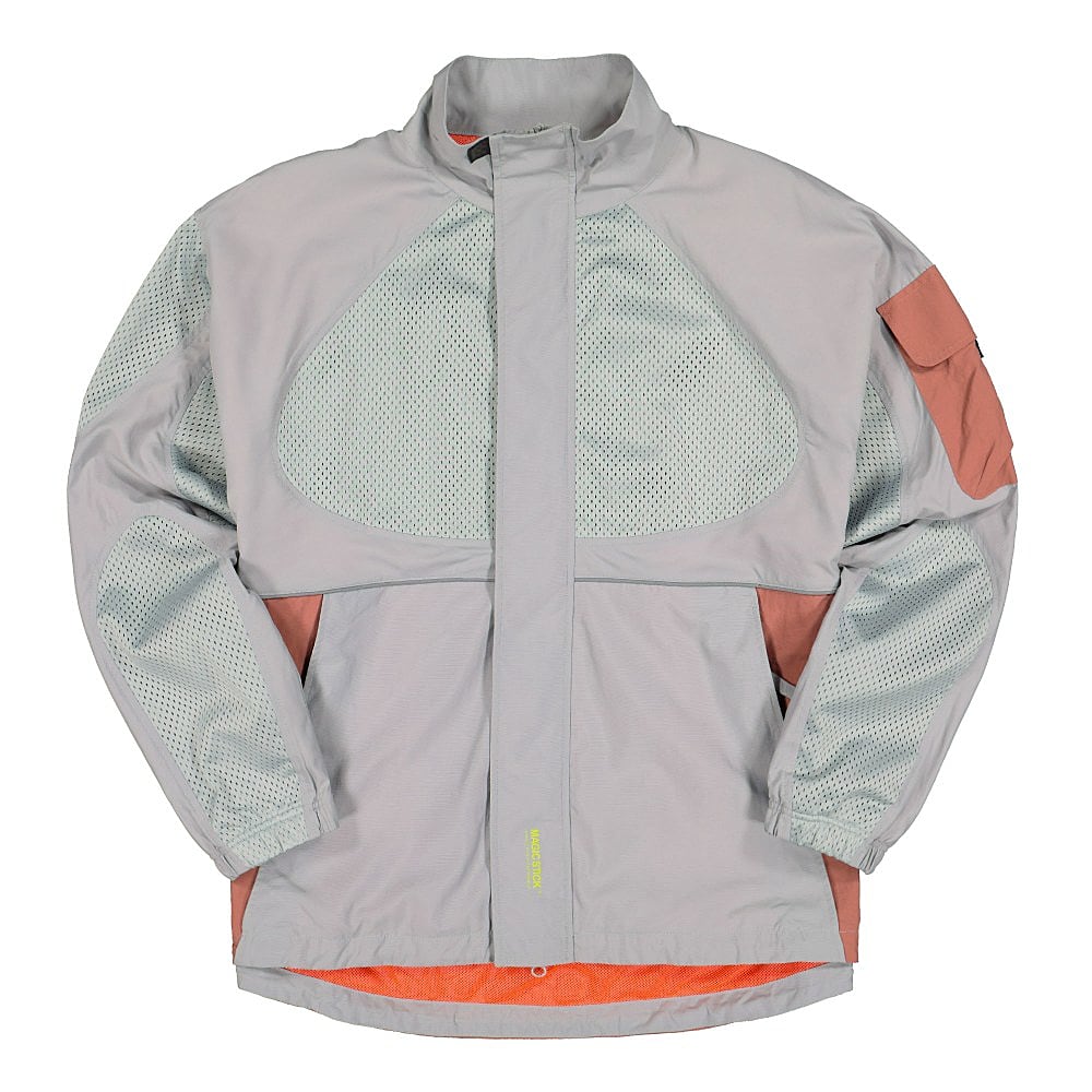 Magic Stick Virus Truck Jacket Grey Jackets 20SS-MS2-011 | Overkill