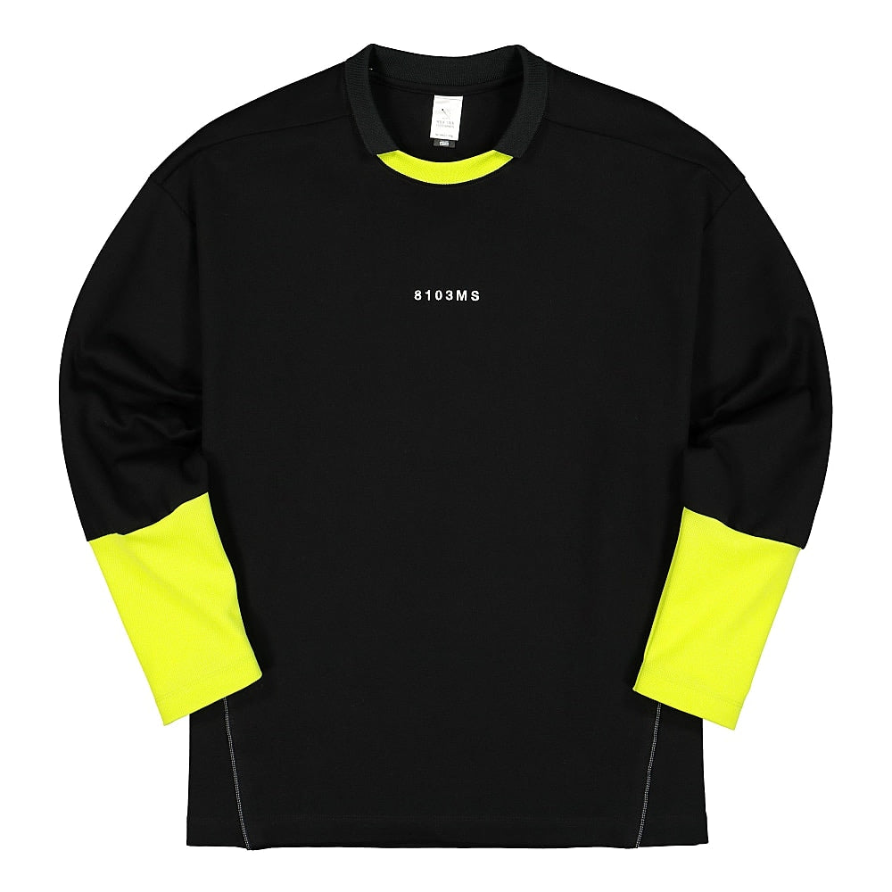 Magic Stick Neo Tokyo Longsleeve Black Longsleeves 20SS-MS3-030 | Overkill