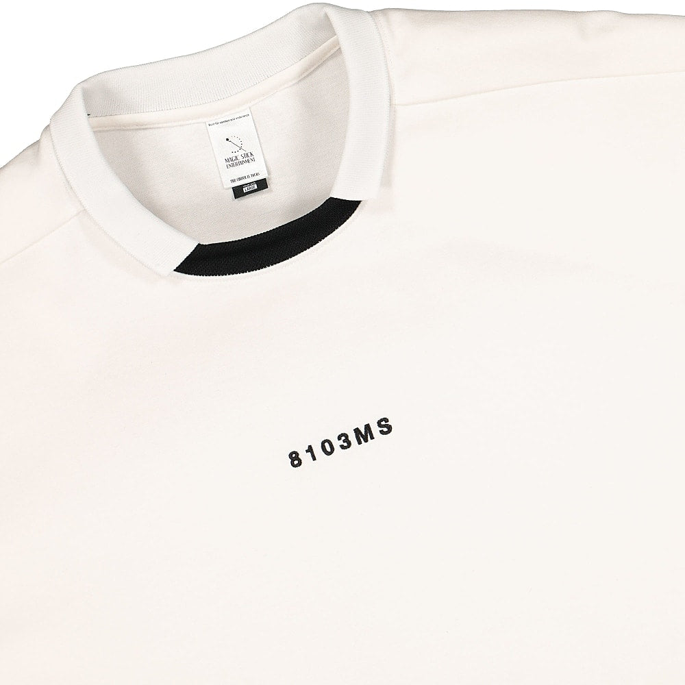 Magic Stick Neo Tokyo Longsleeve White Longsleeves Close-up | Overkill