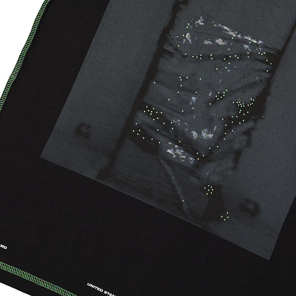 United Standard armour longsleeve shirt Black Longsleeves Detailfoto | Overkill