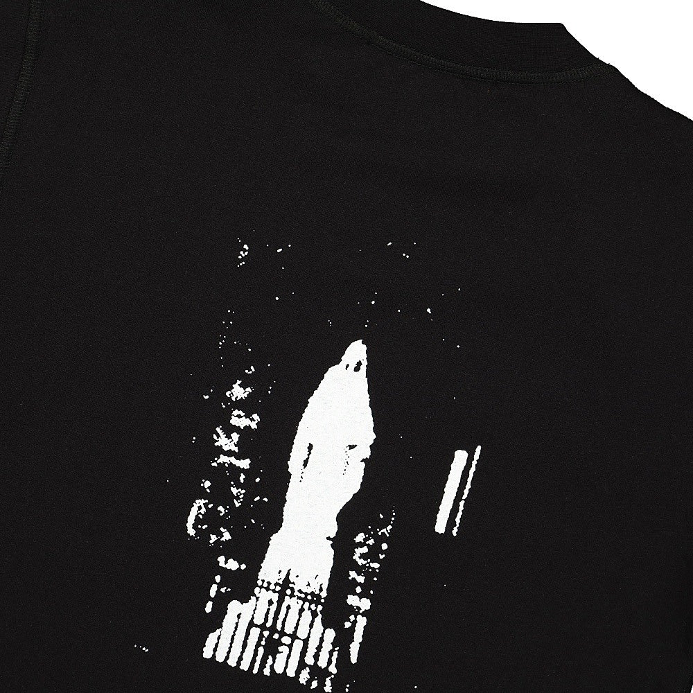 United Standard brutalism t-shirt Black T-Shirts Detailfoto | Overkill