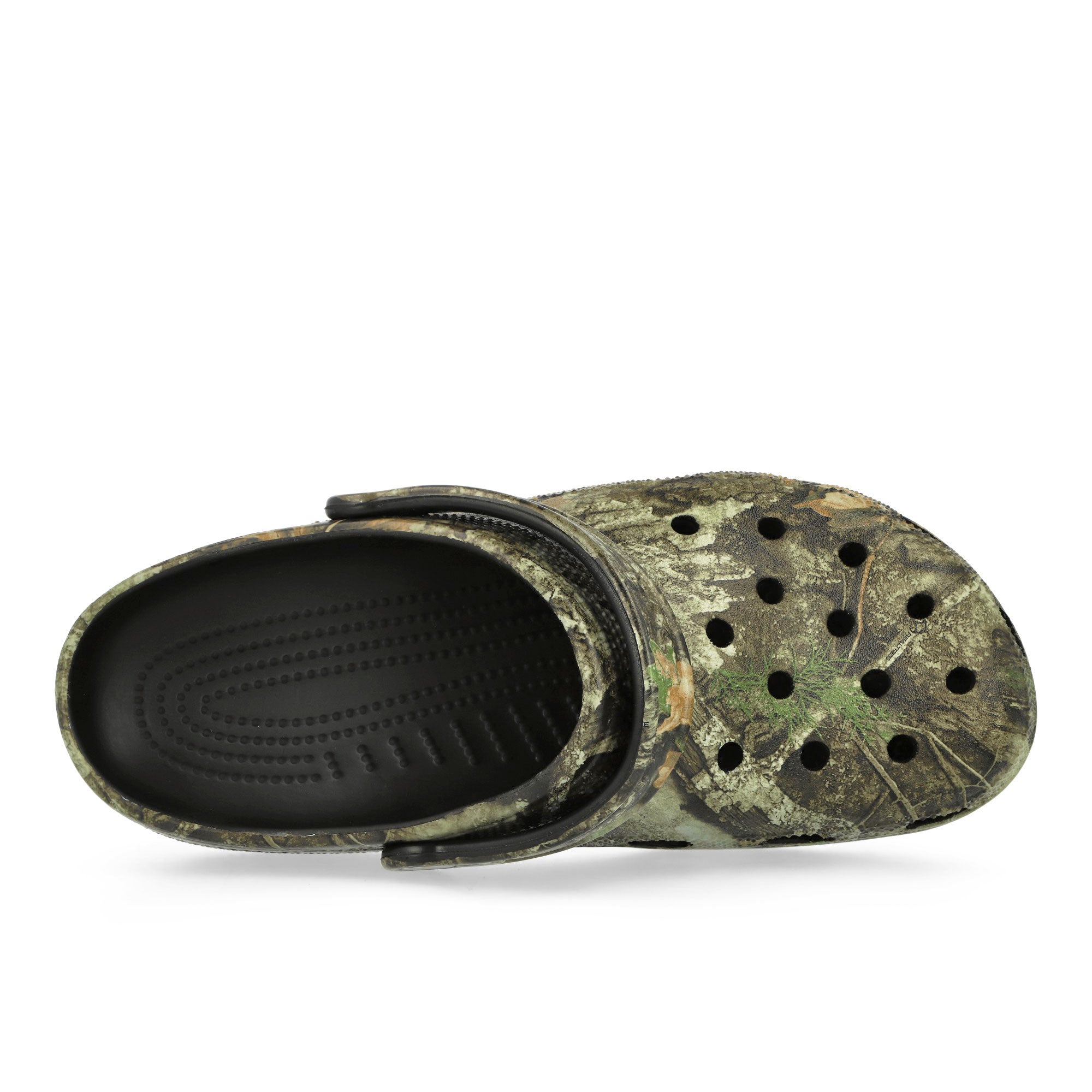 Crocs Realtree APX Classic Clog Multicolor Slides, Sandals & Slippers Detailfoto | Overkill