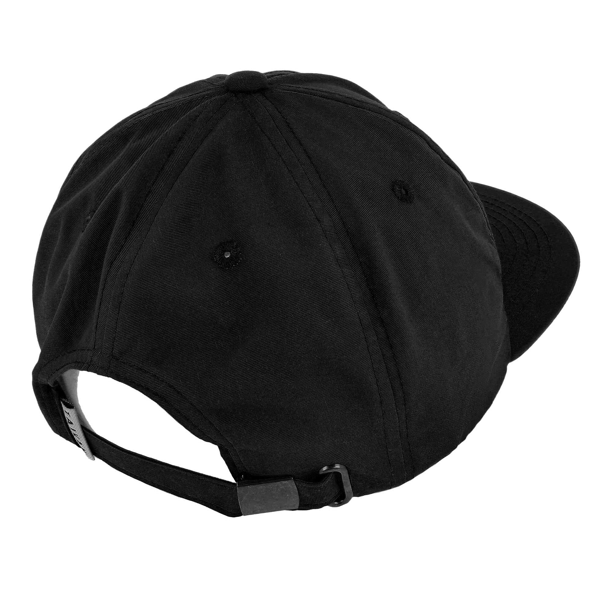 Taikan Everything Easy Nylon Cap Black Caps Detail view 1 | Overkill