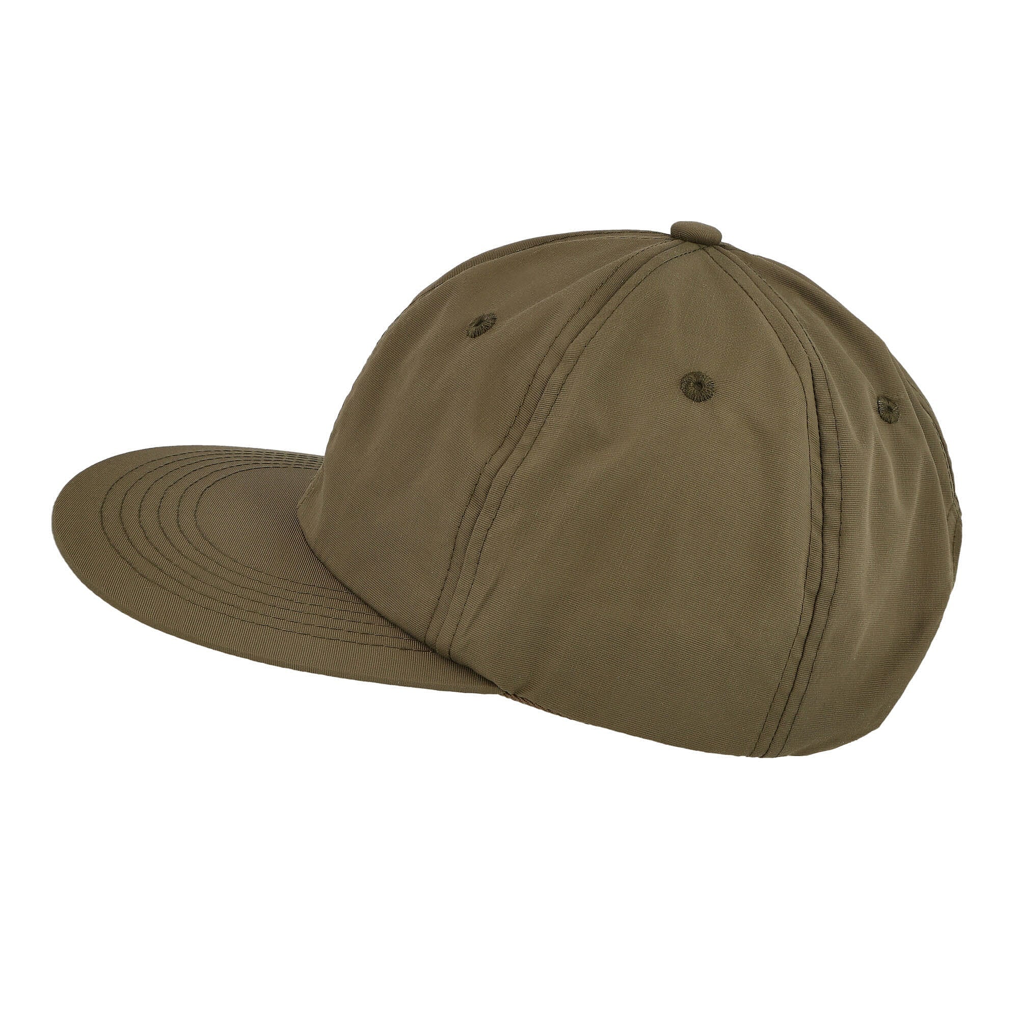 Taikan Everything Easy Nylon Cap Deep Khaki Caps Material | Overkill