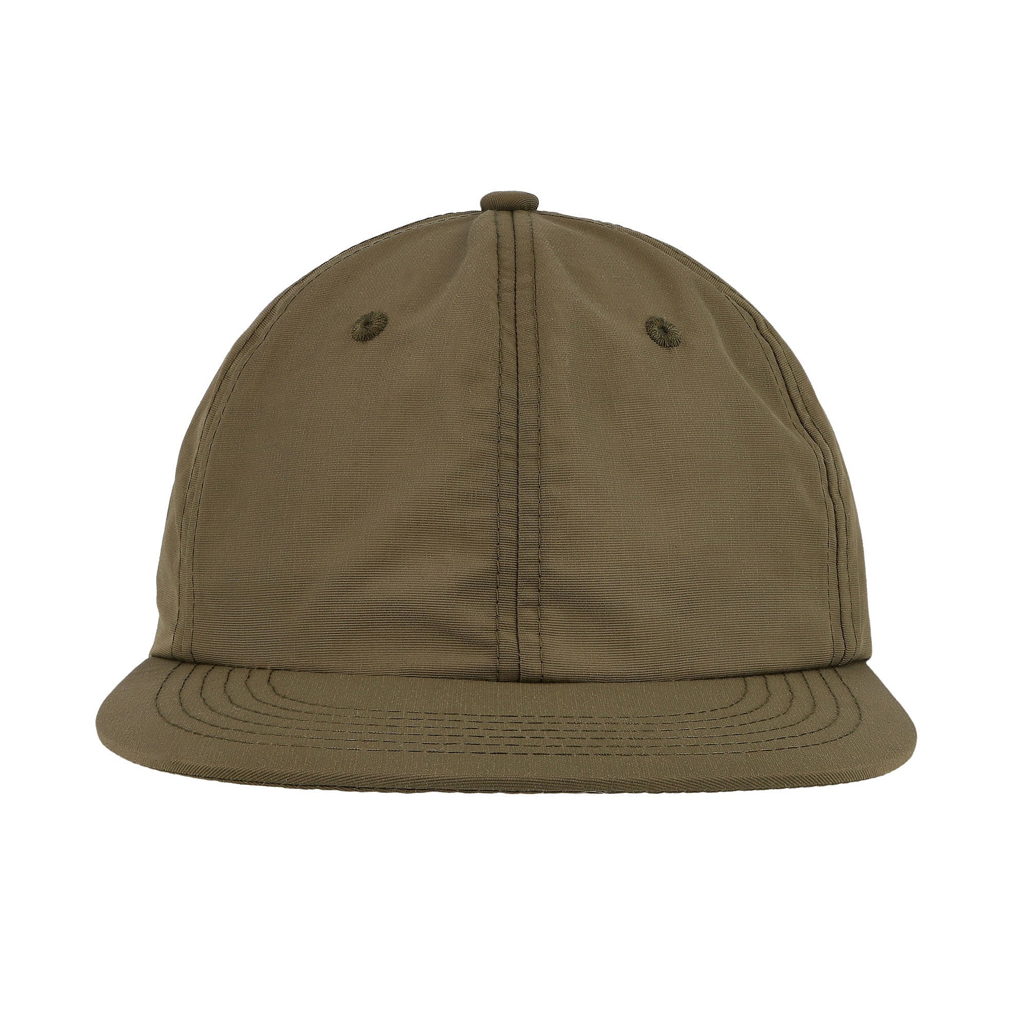Taikan Everything Easy Nylon Cap Deep Khaki Caps Detailfoto | Overkill