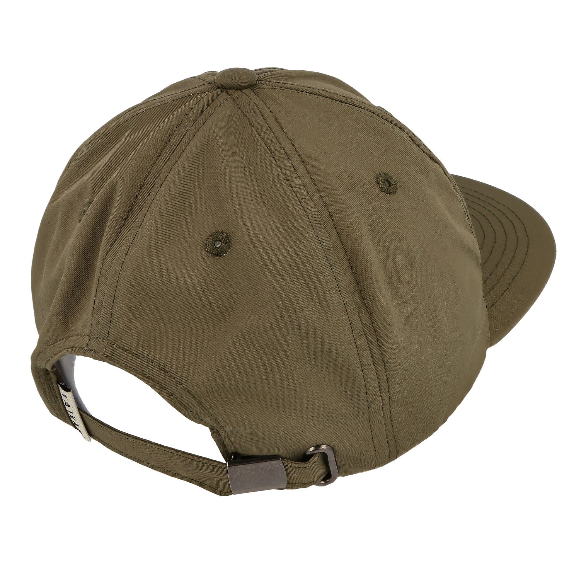 Taikan Everything Easy Nylon Cap Deep Khaki Caps Detail view 1 | Overkill