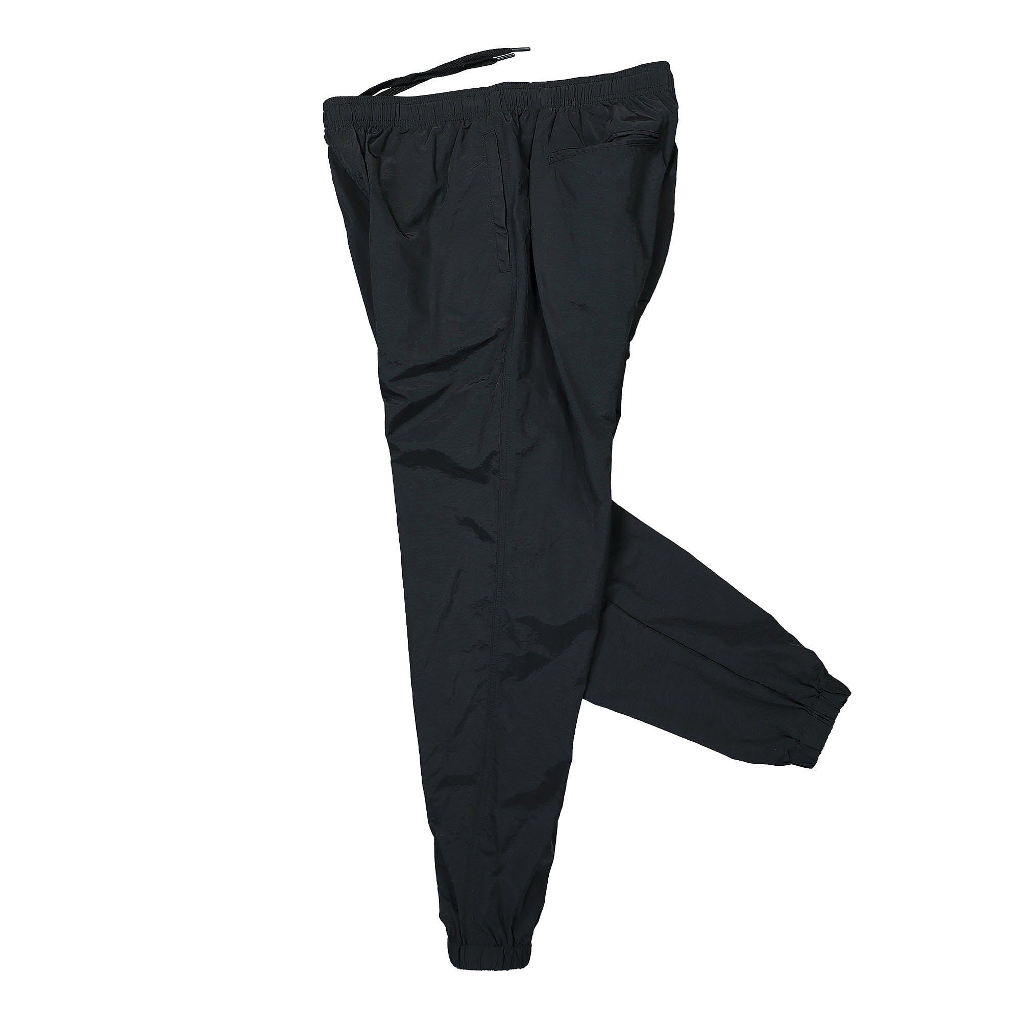 Taikan Everything Nylon Jogger Black Sweat & Track Pants Close-up | Overkill