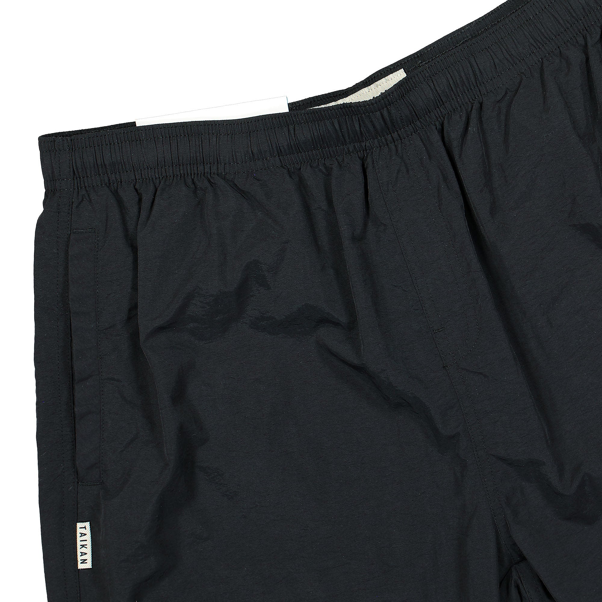 Taikan Everything Nylon Jogger Black Sweat & Track Pants Detailfoto | Overkill