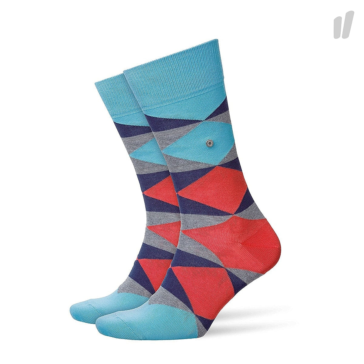 Burlington cosmopolitan socks Multi Socks 21026-8008 | Overkill