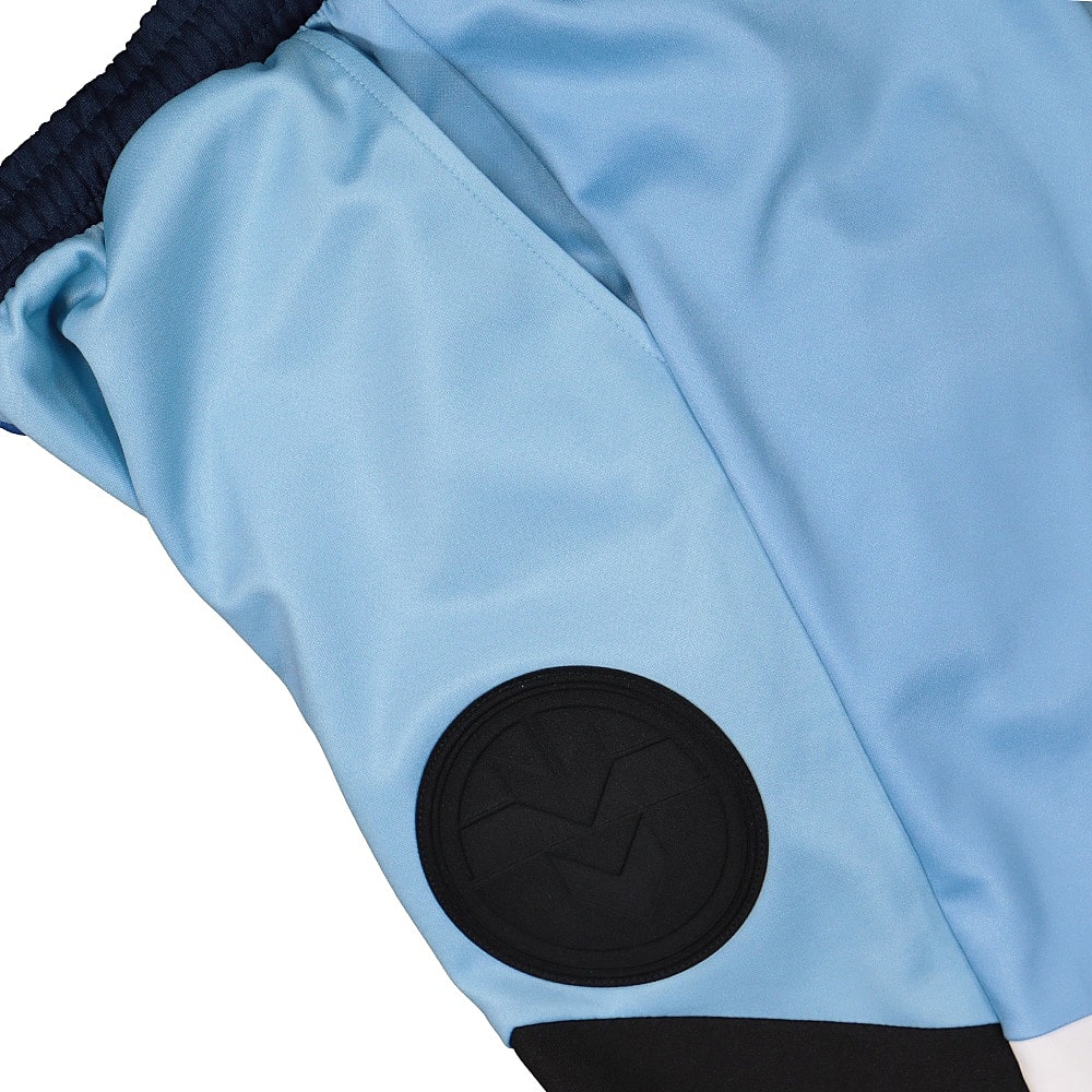 Hummel Astrid Andersen x Hummel Mikkel Mixed Pants Argentina Blue Casual Pants Detailfoto | Overkill