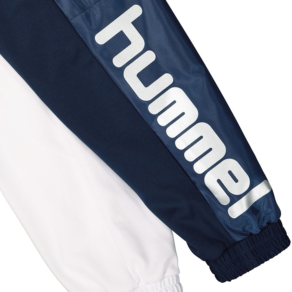 Hummel Astrid Andersen x Hummel Mikkel Mixed Pants Argentina Blue Casual Pants Detail view 1 | Overkill