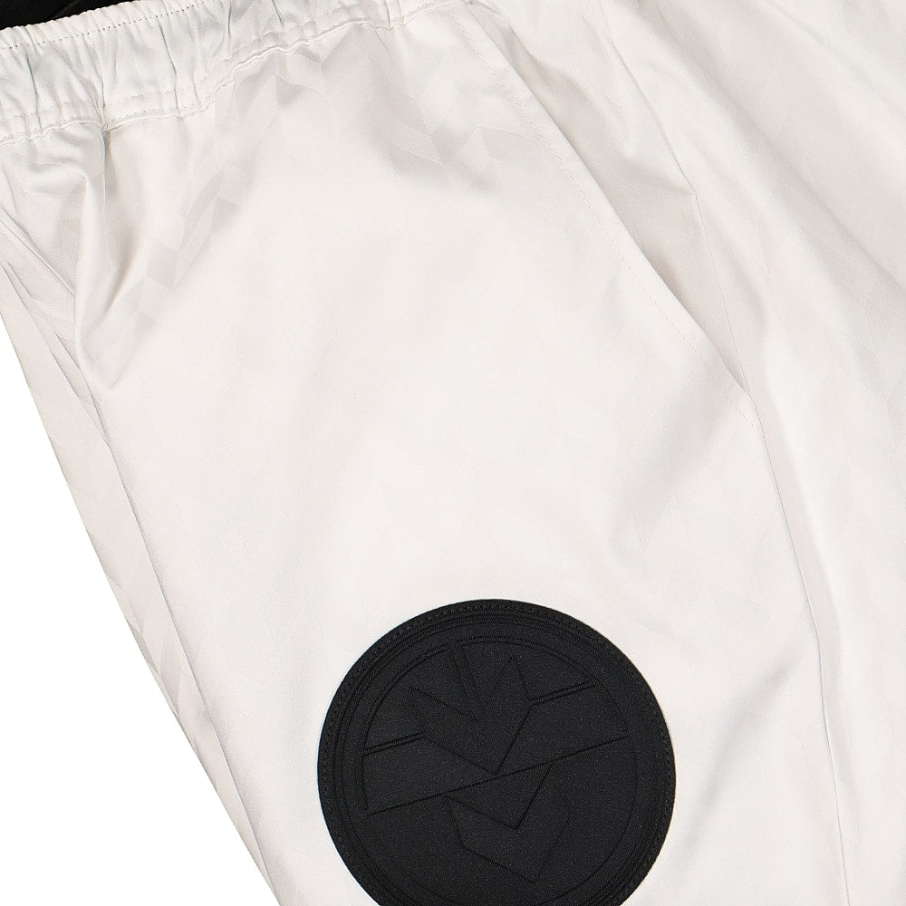 Hummel Astrid Andersen x Hummel Niels Newstock Pants Bright White Casual Pants Detailfoto | Overkill