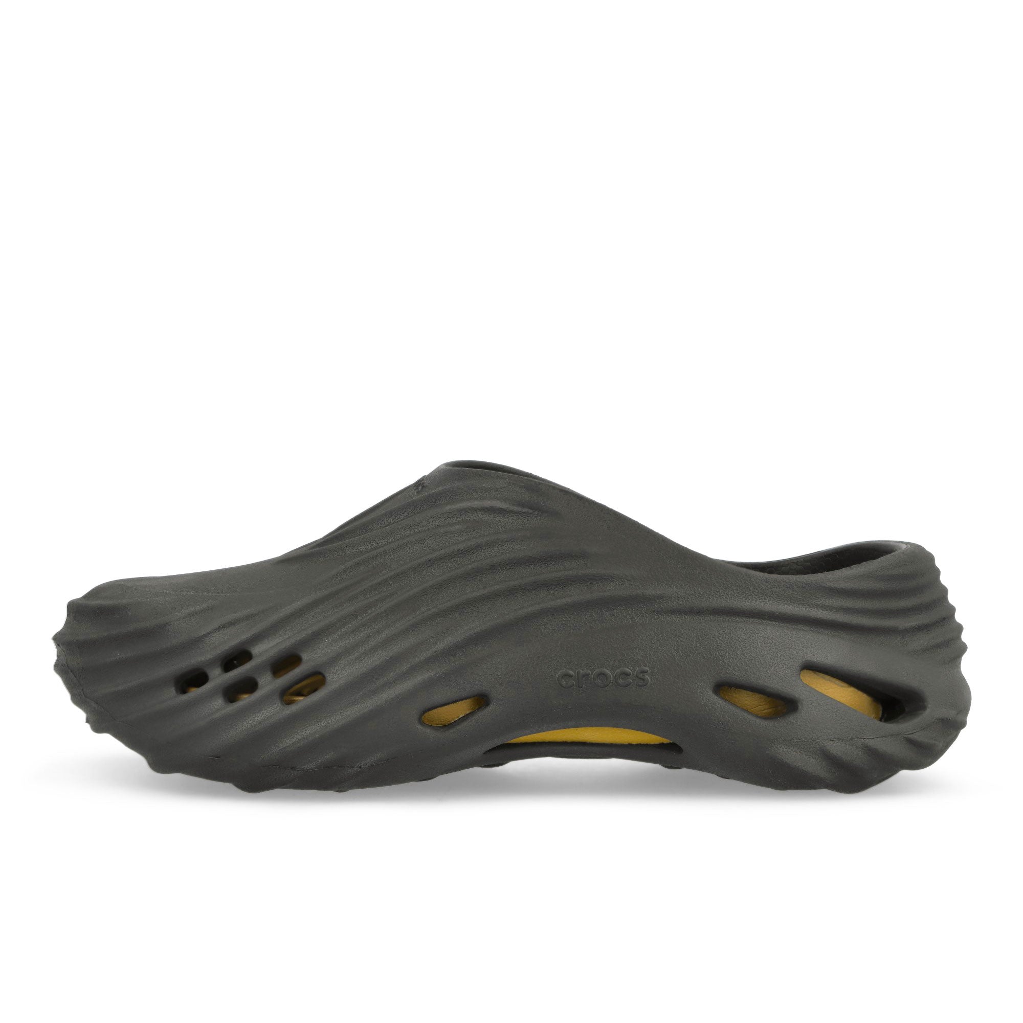 Crocs Echo Wave Black / Sand Slides, Sandals & Slippers 210521-0LD | Overkill